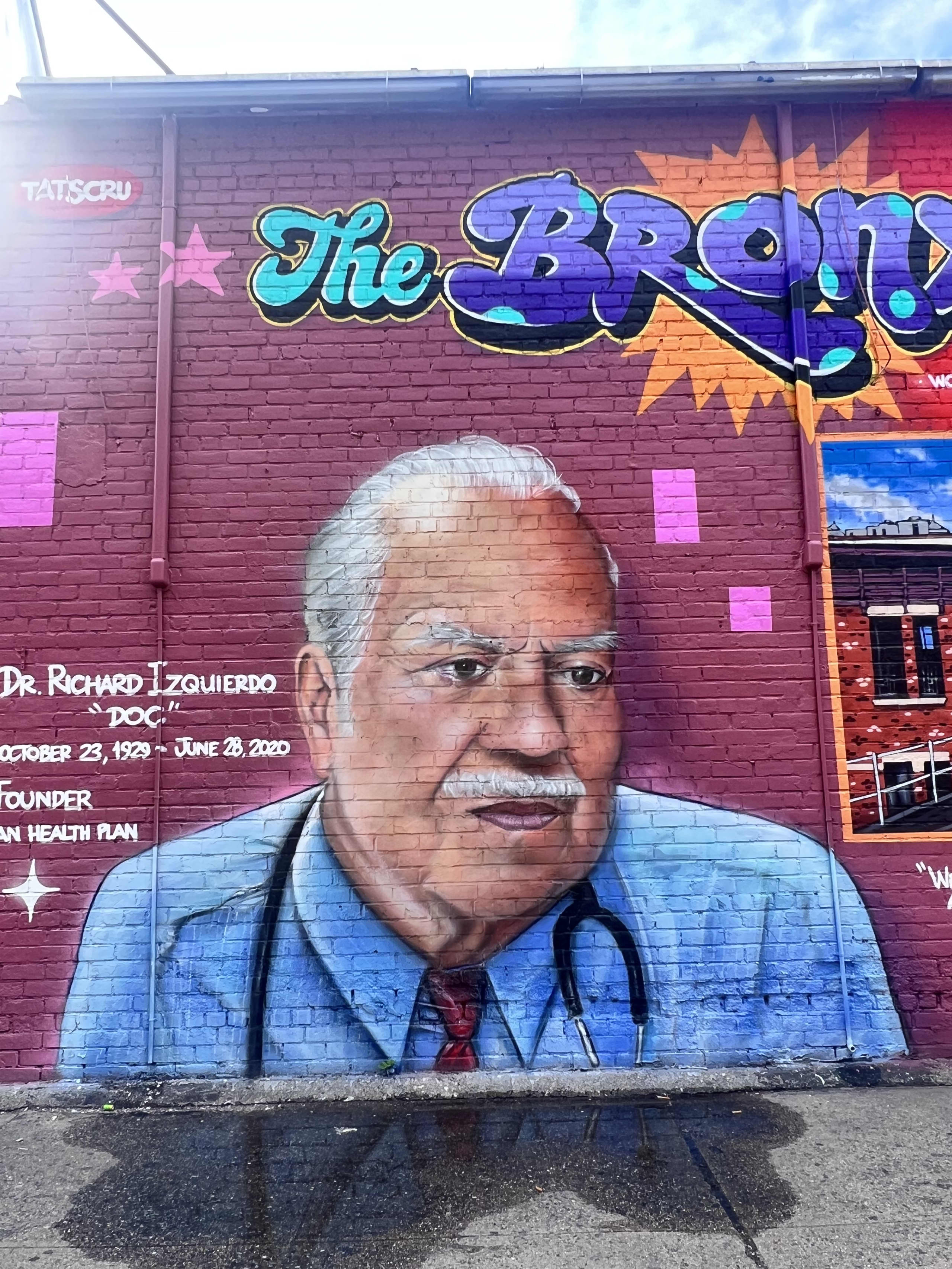Legacy of Compassion in Vibrant Colors