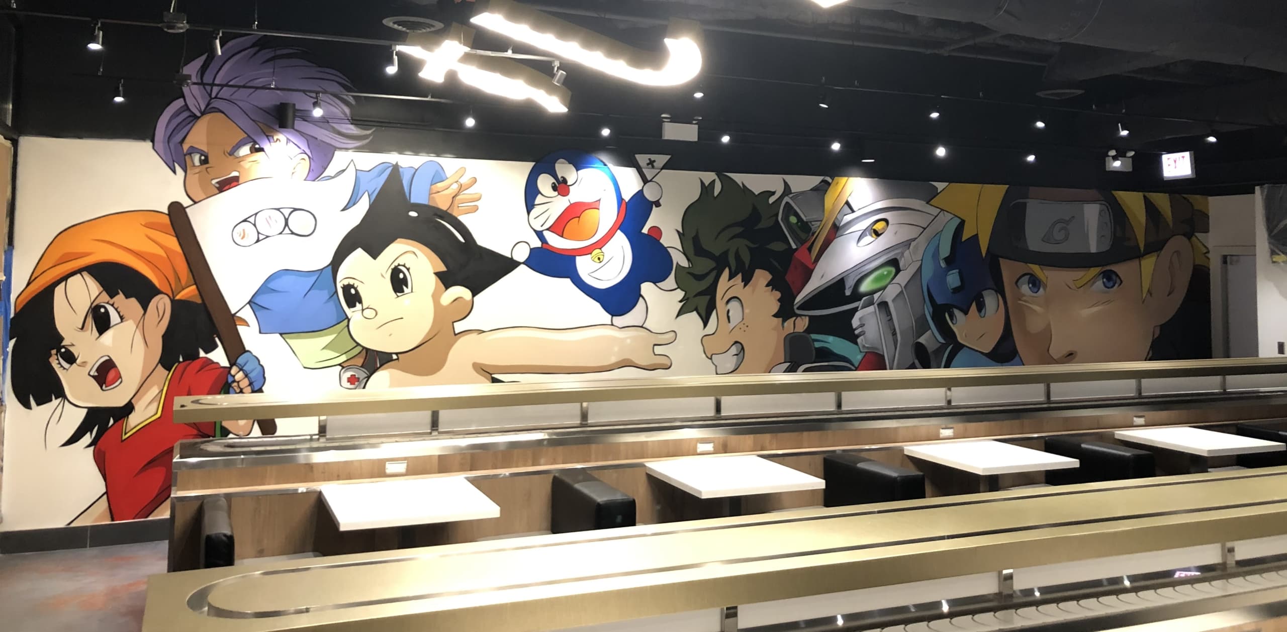 Sushi Plus