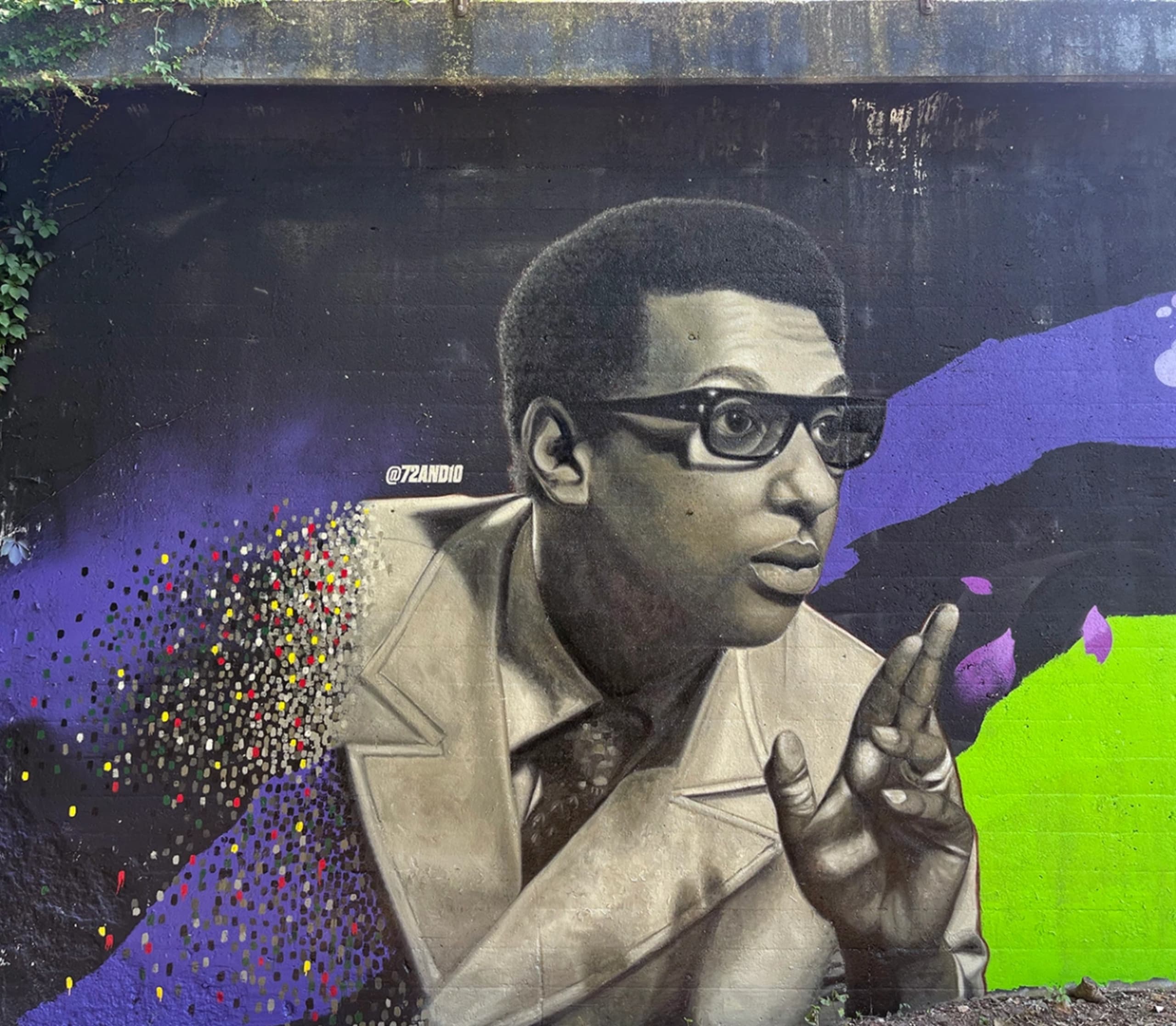 Stokely Carmichael