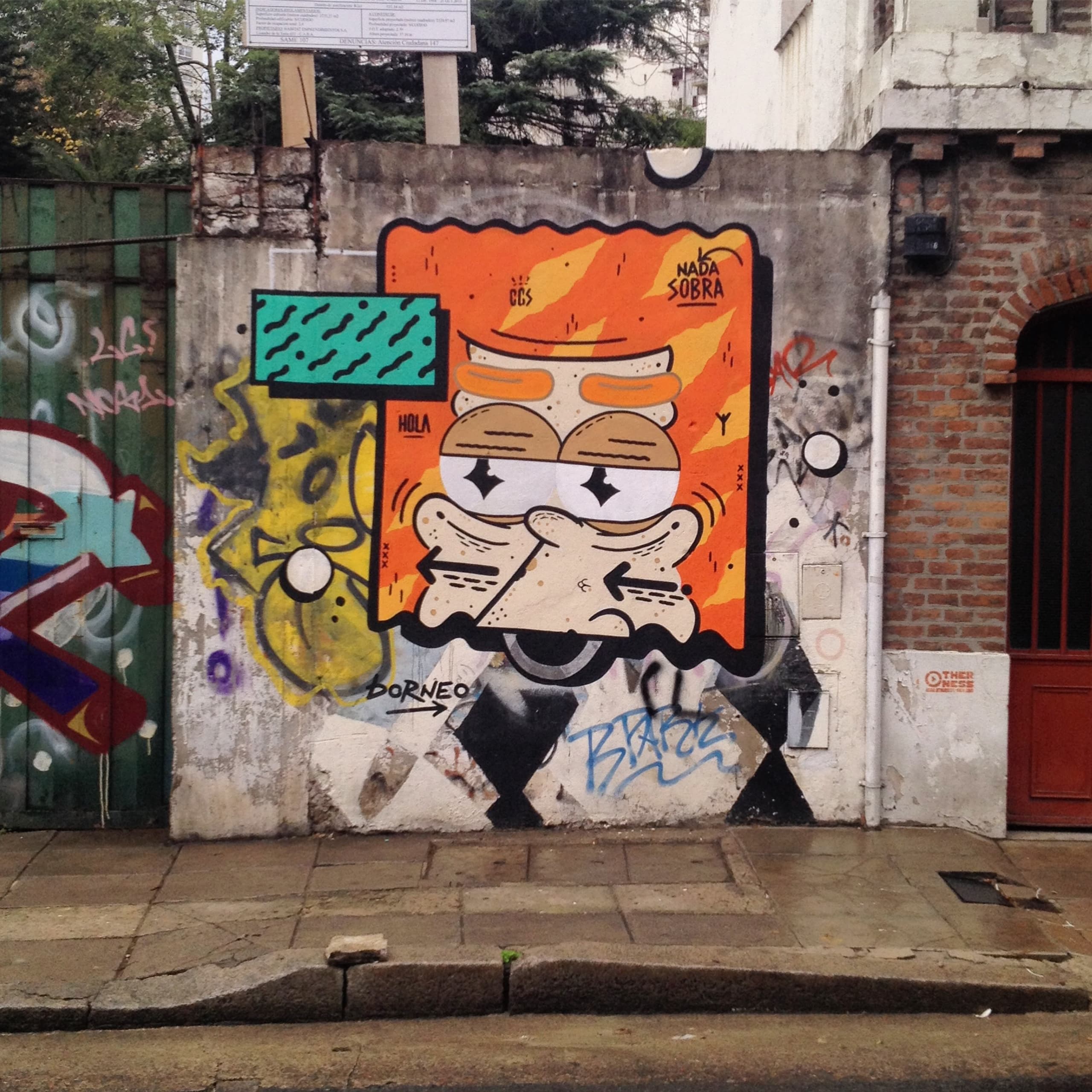 Whimsical Echoes of Urban Playfulness