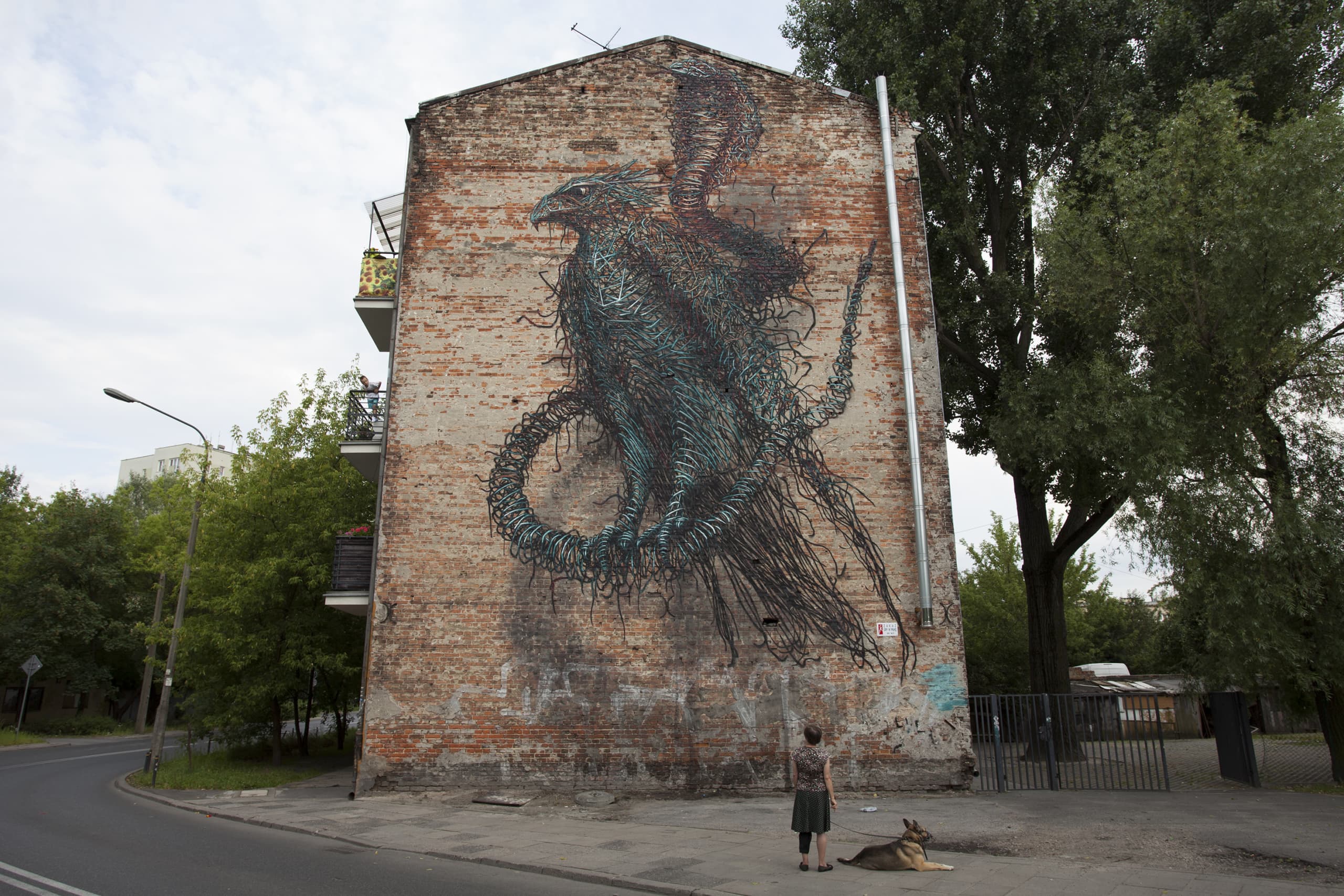 Dormant Antennae (2014)