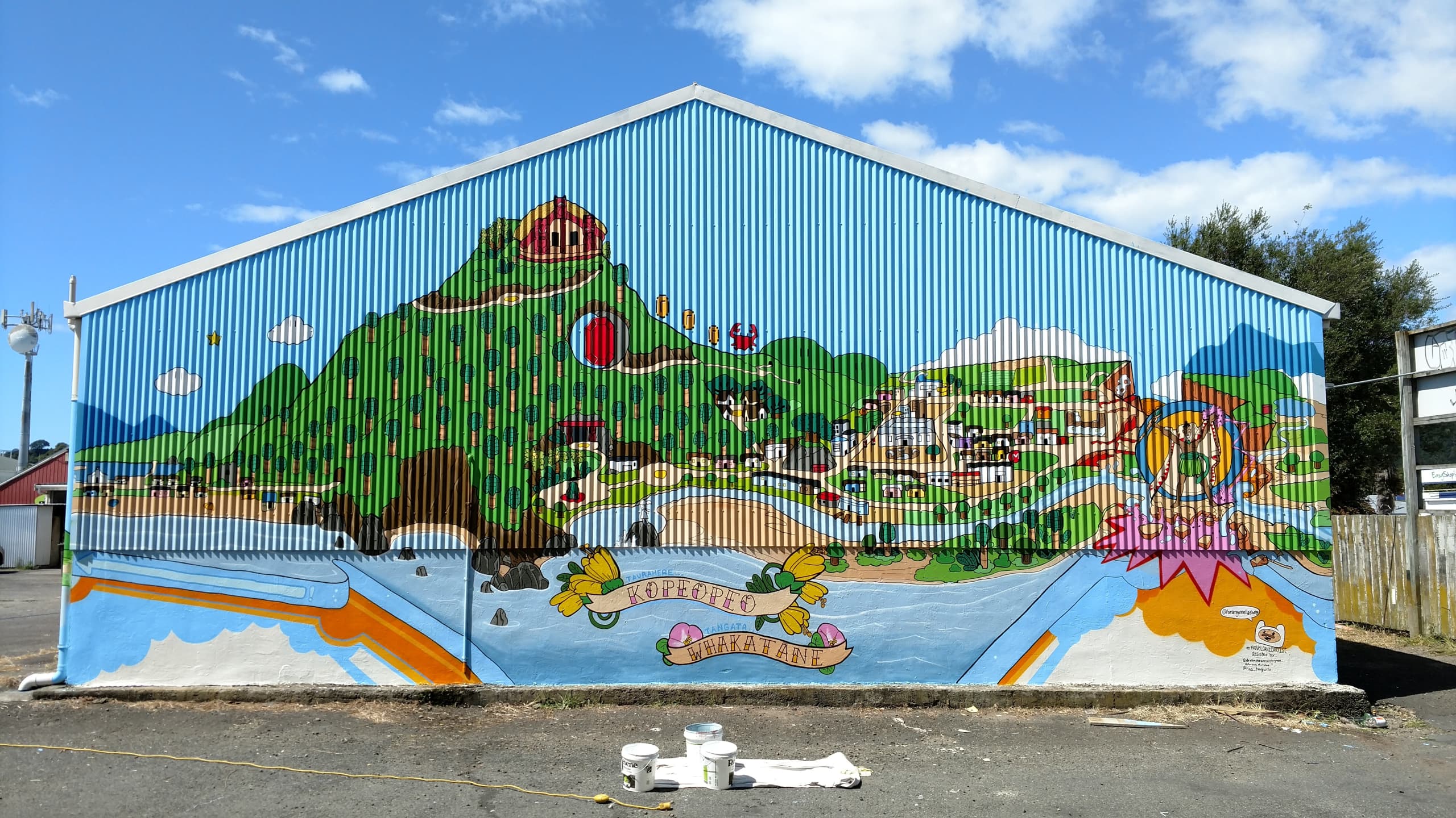 "Turahere Tangata