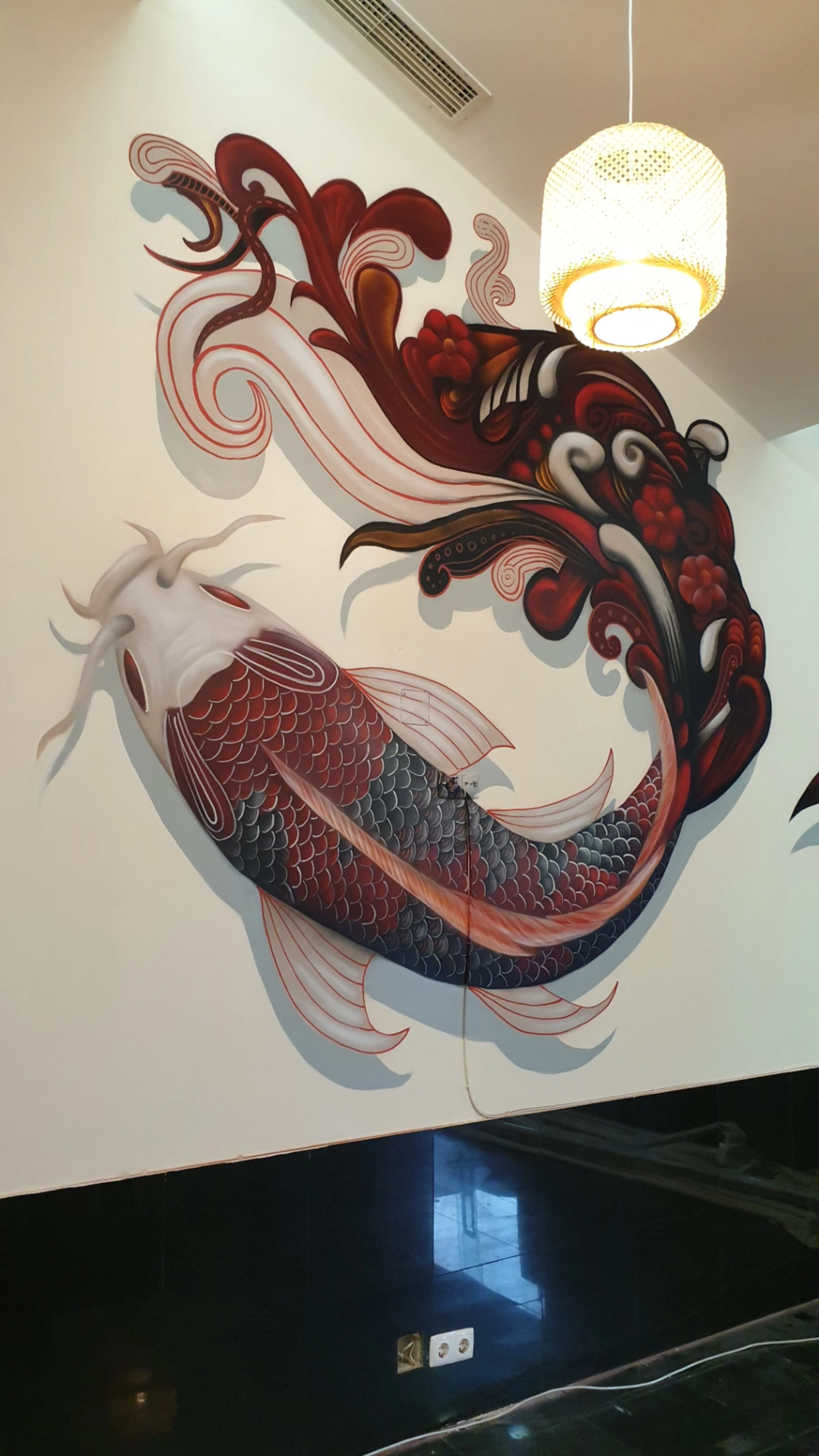 koi art