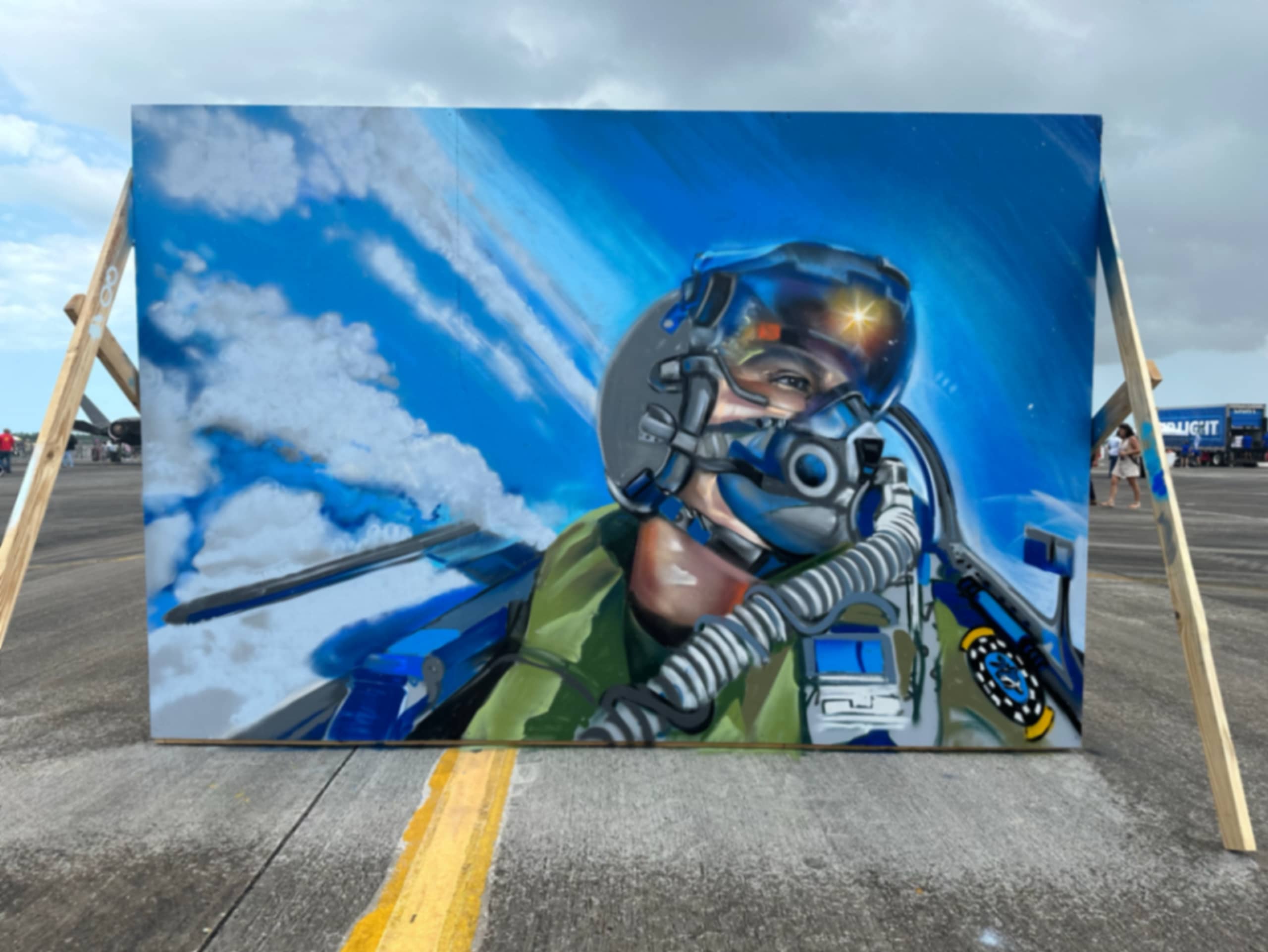 Air Force Pilot 