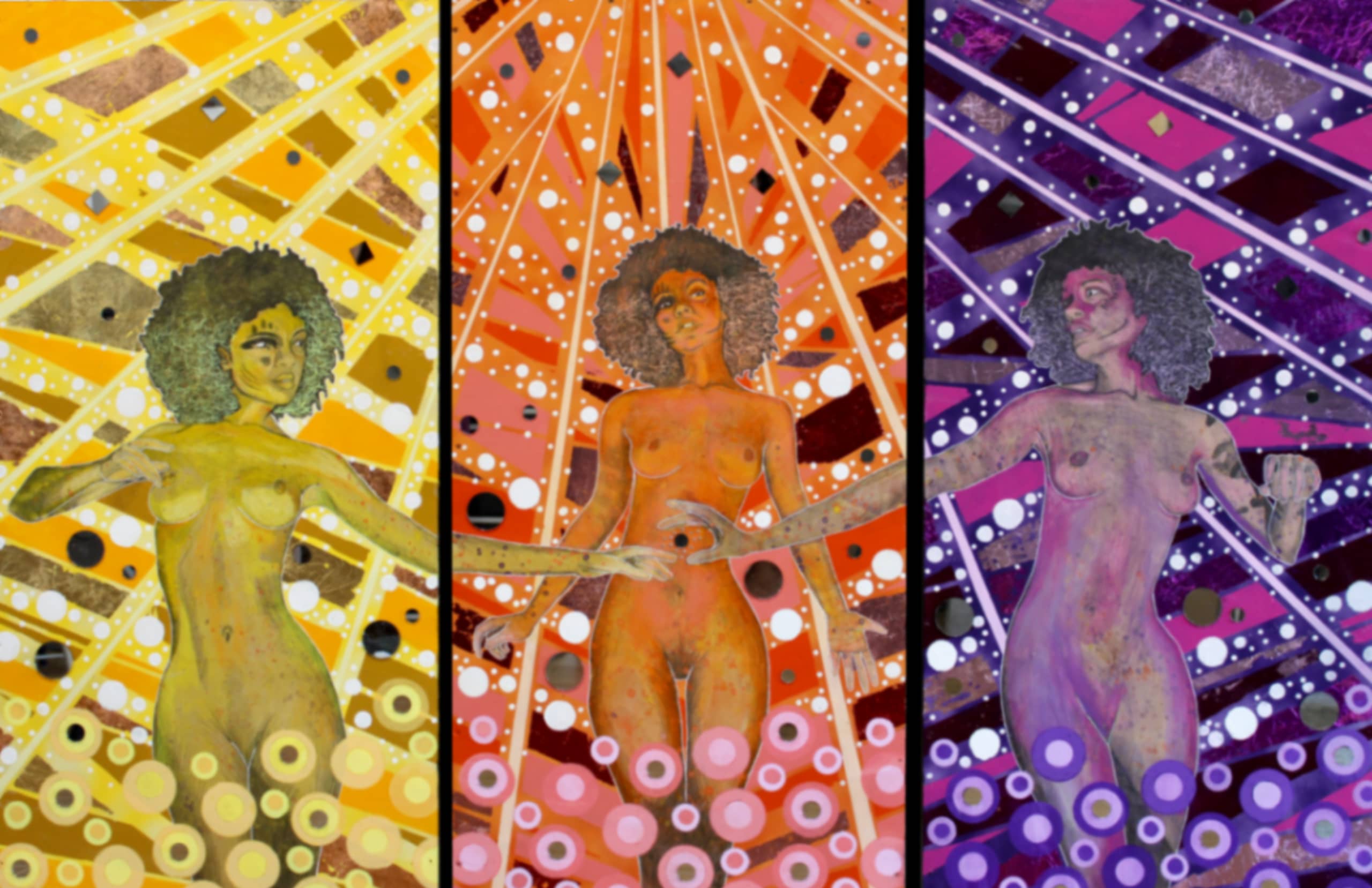 The Three Graces