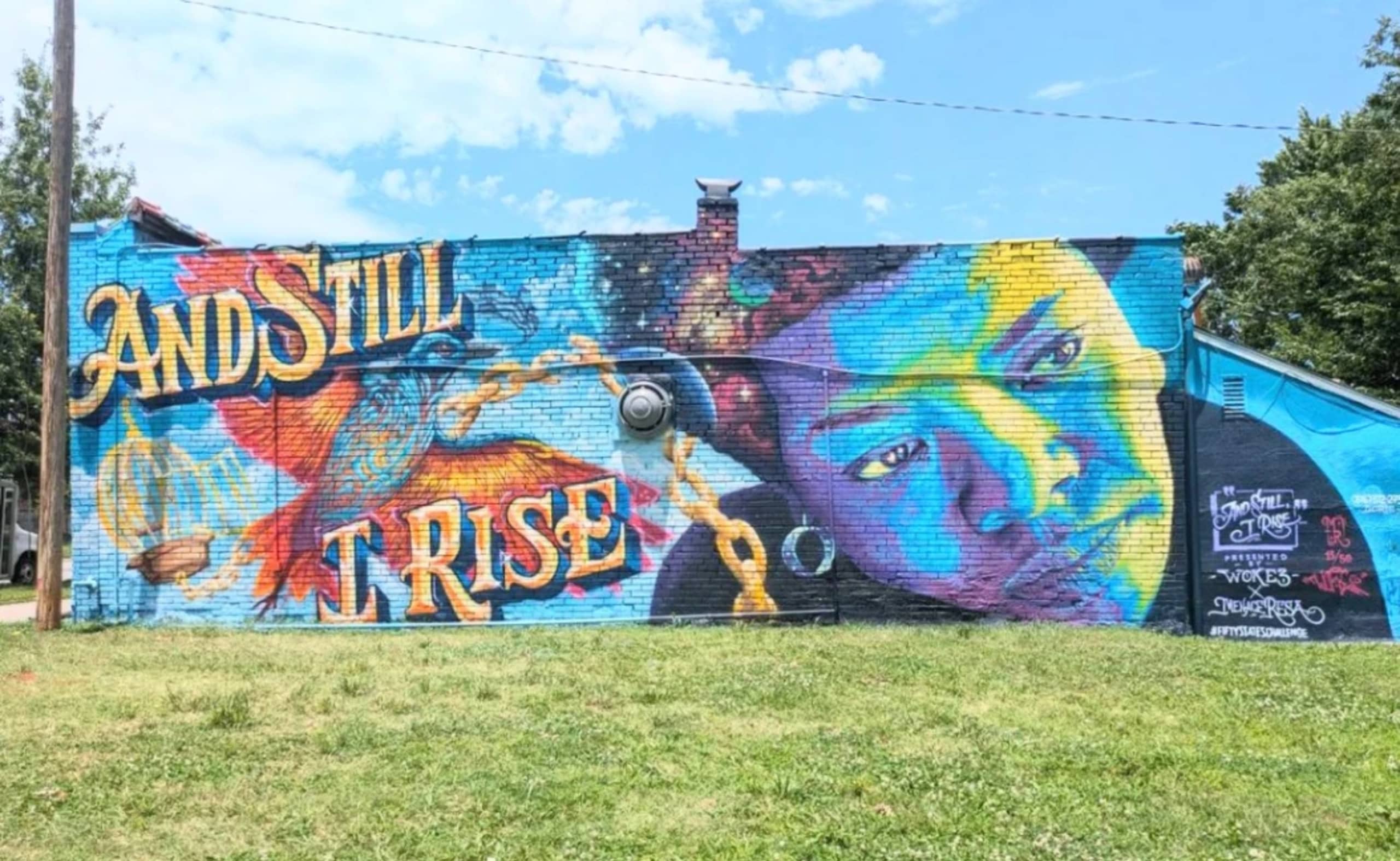 And Still I Rise 