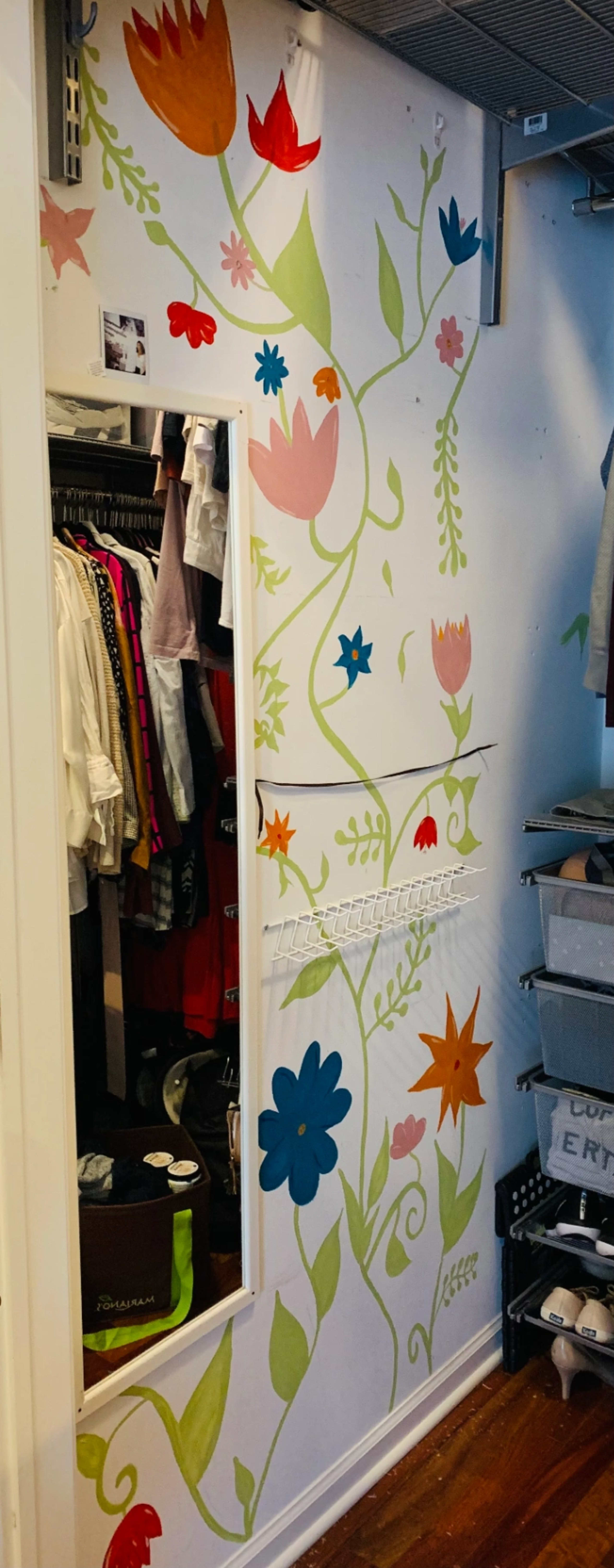 Get Dressed in Flowers