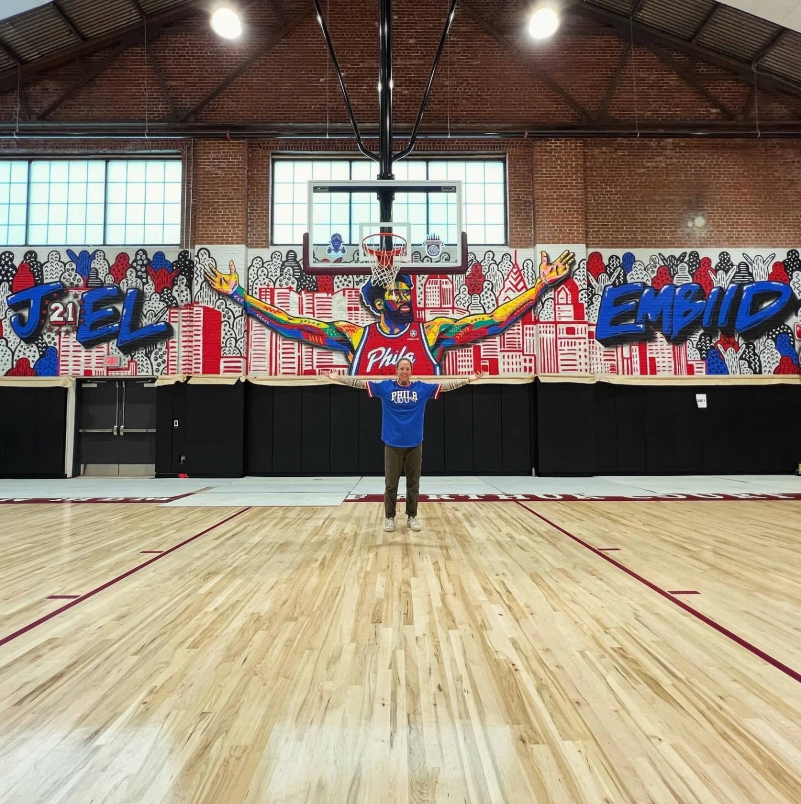 Joel Embiid