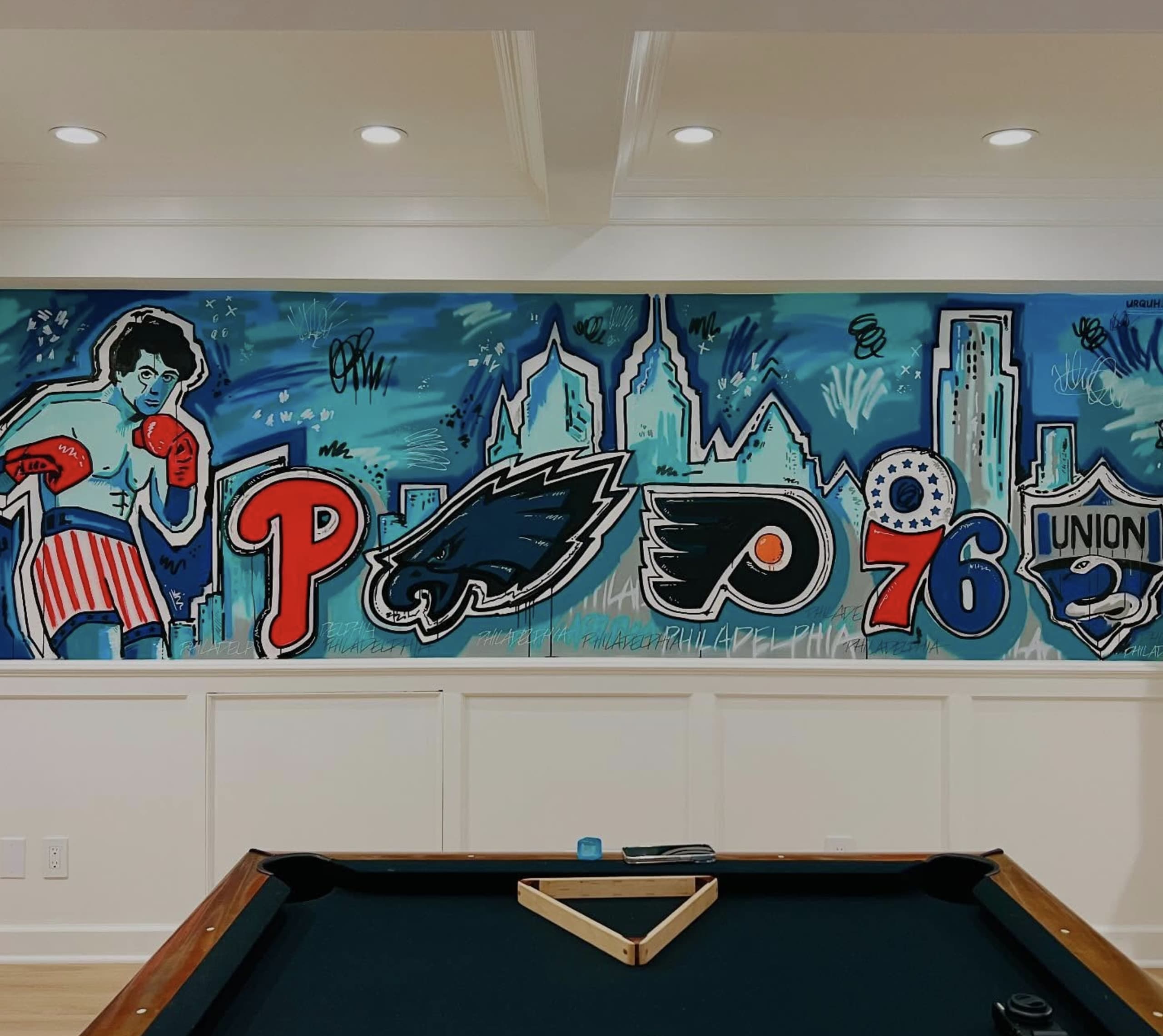Philly Pride: A Celebration of Spirit and Sport