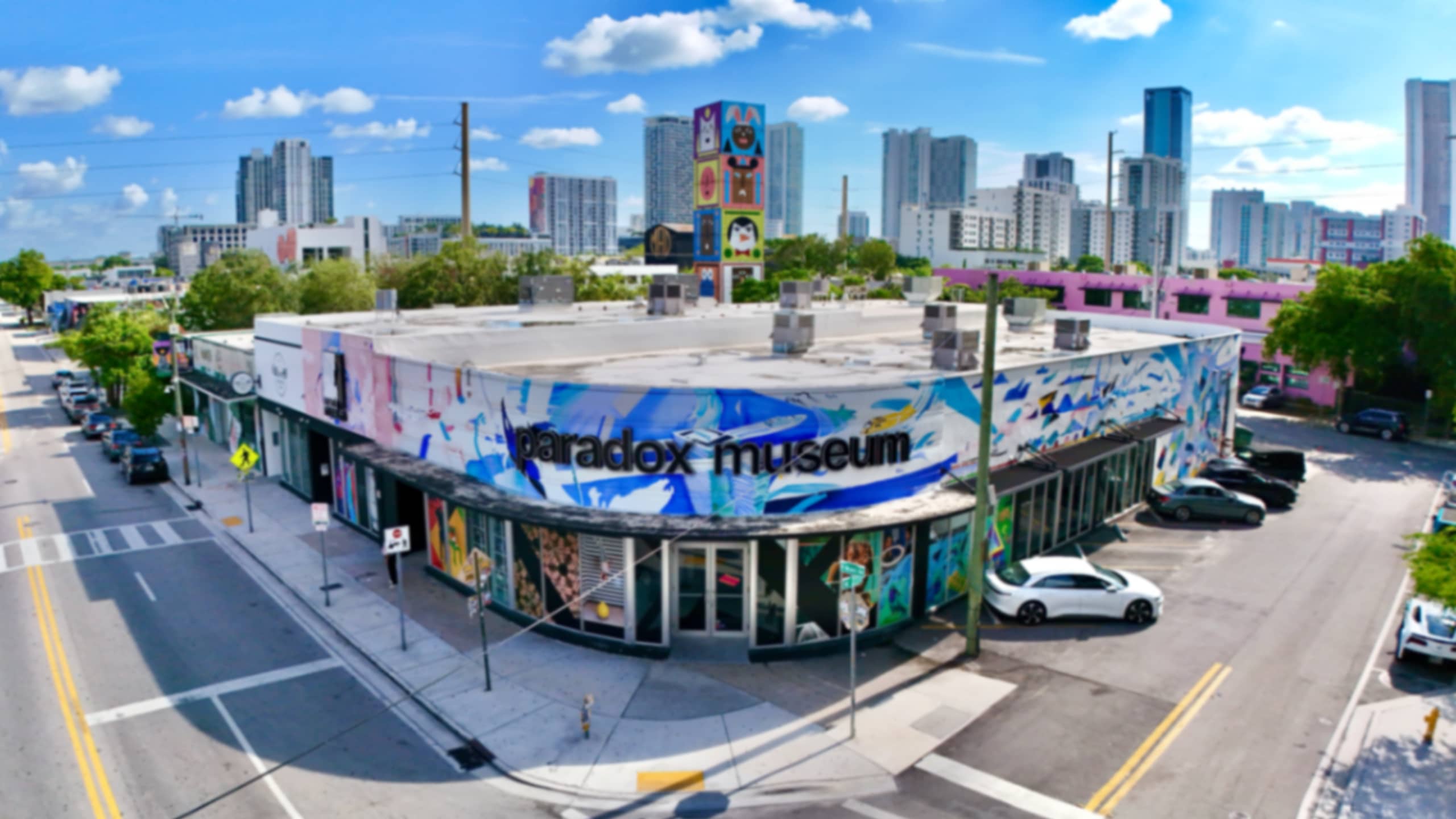 Museum of Illusions Paradox Miami Museum