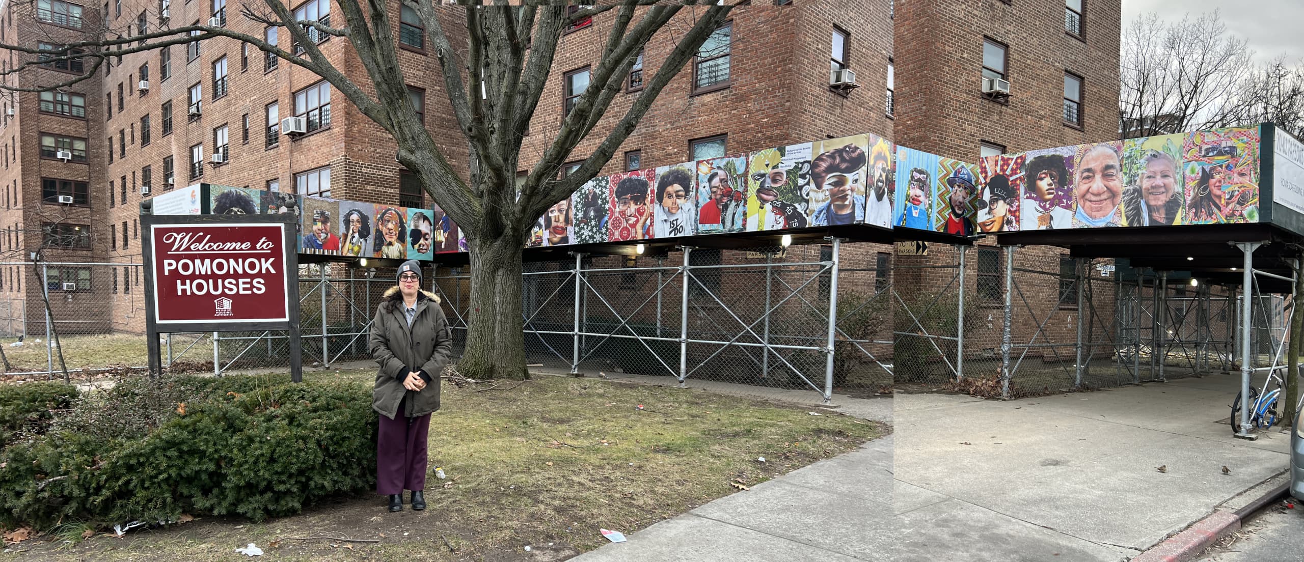 Voices of Community in Vibrant Color