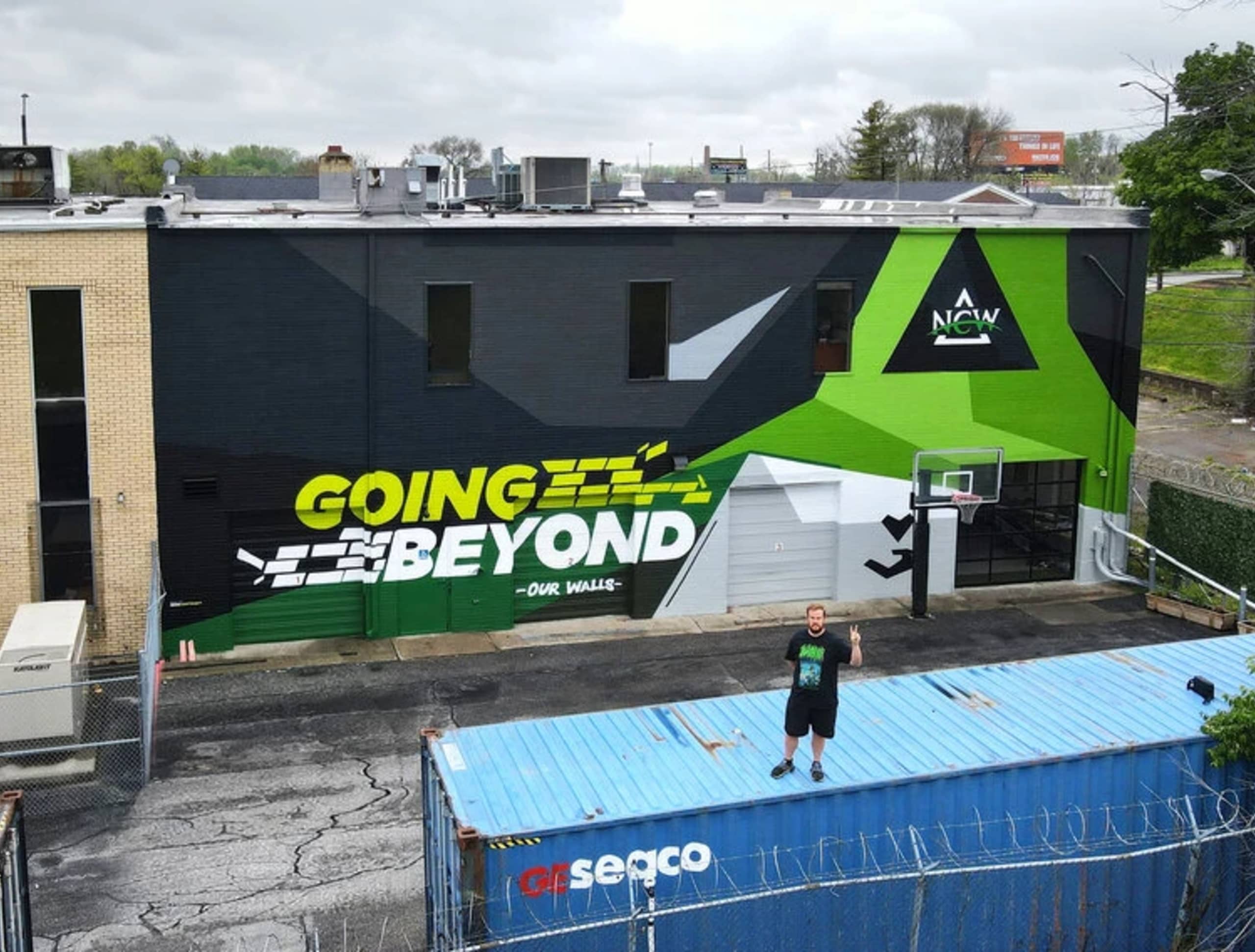 Going Beyond