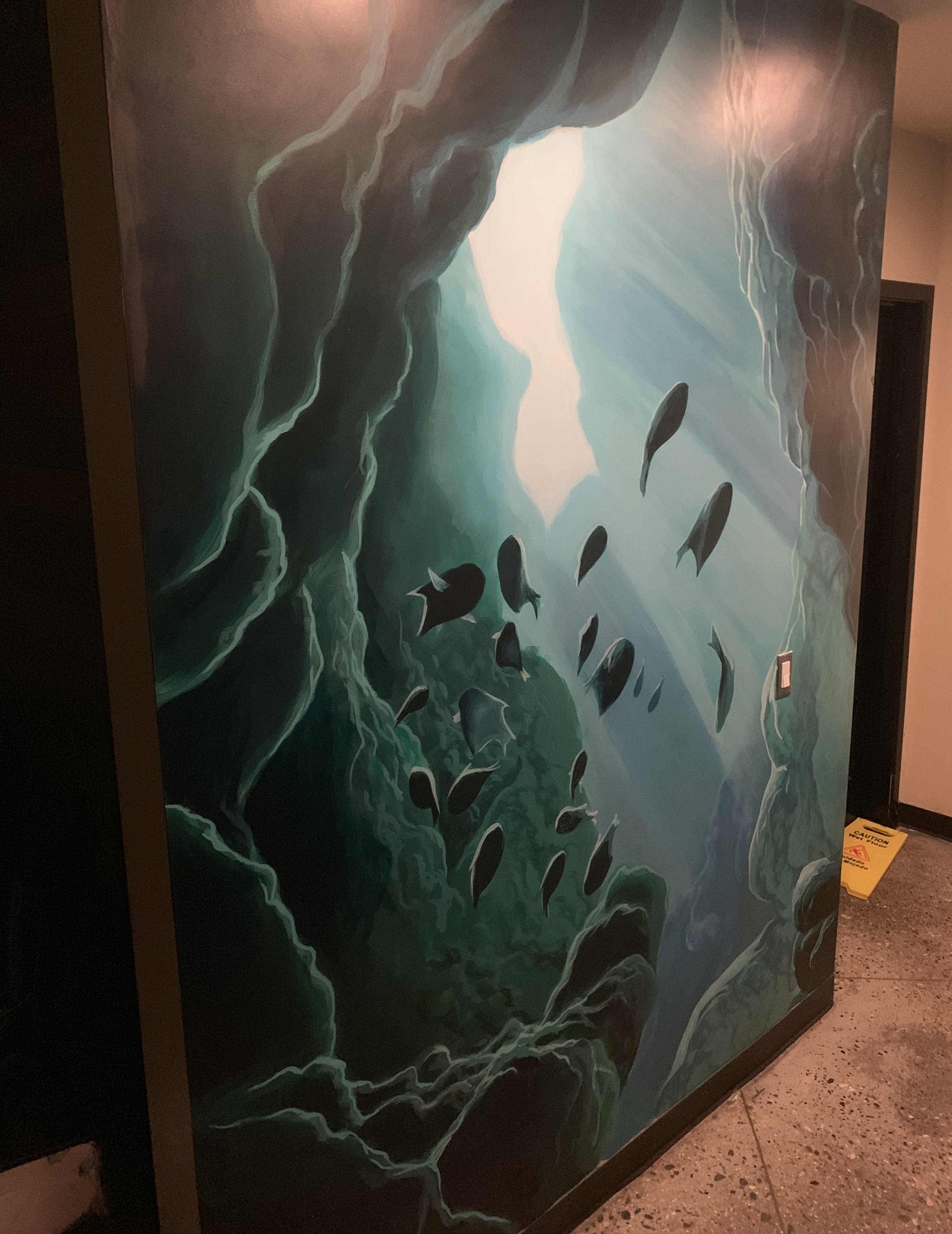 under the sea