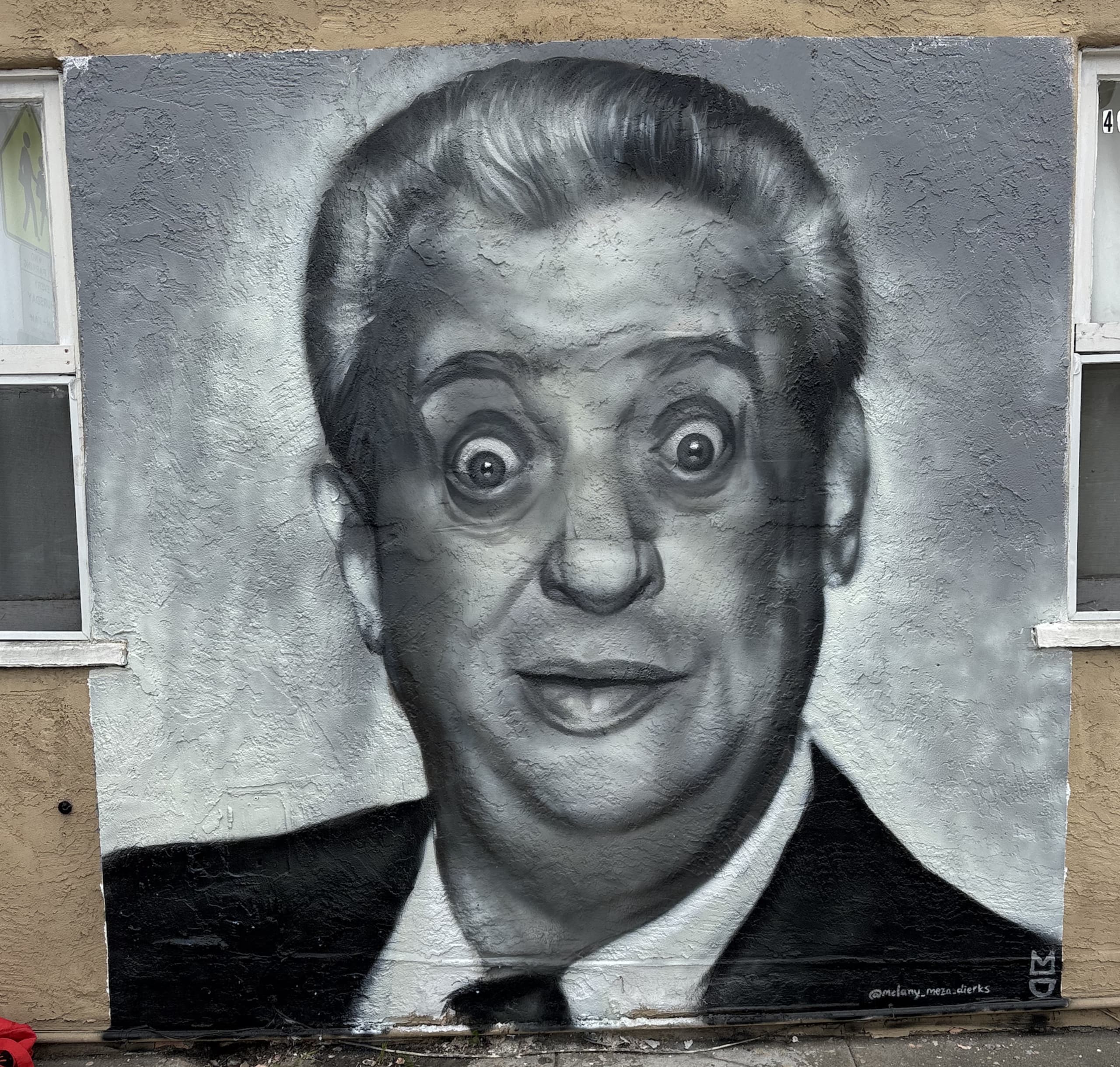 Rodney Dangerfield