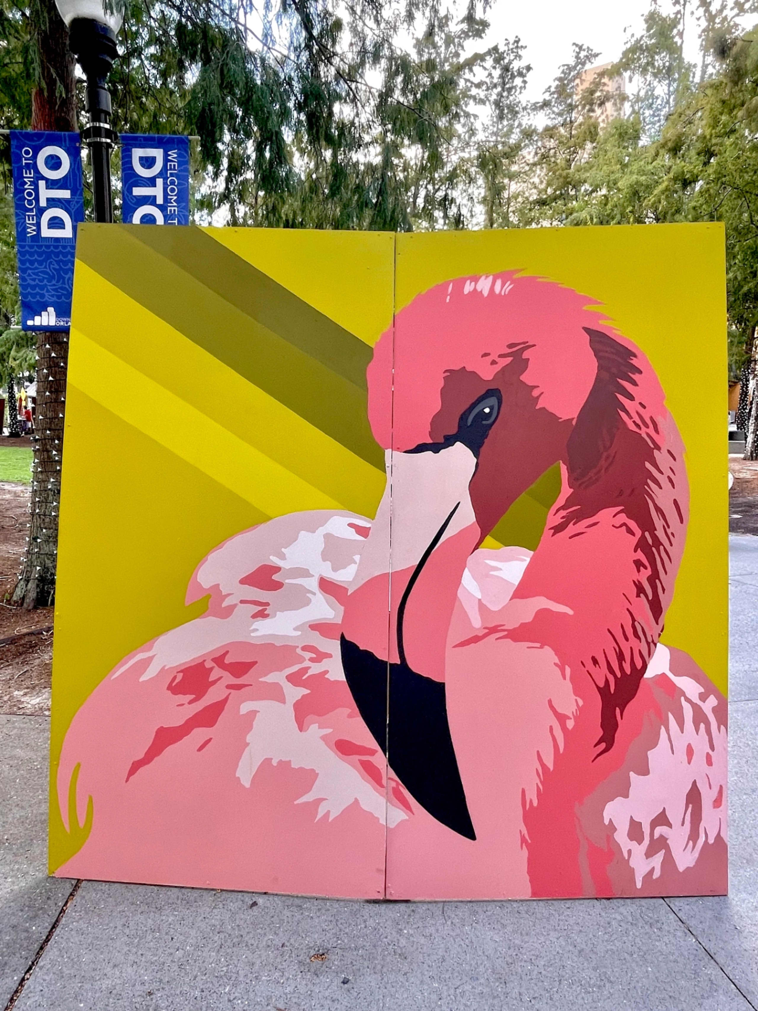 Flamingo