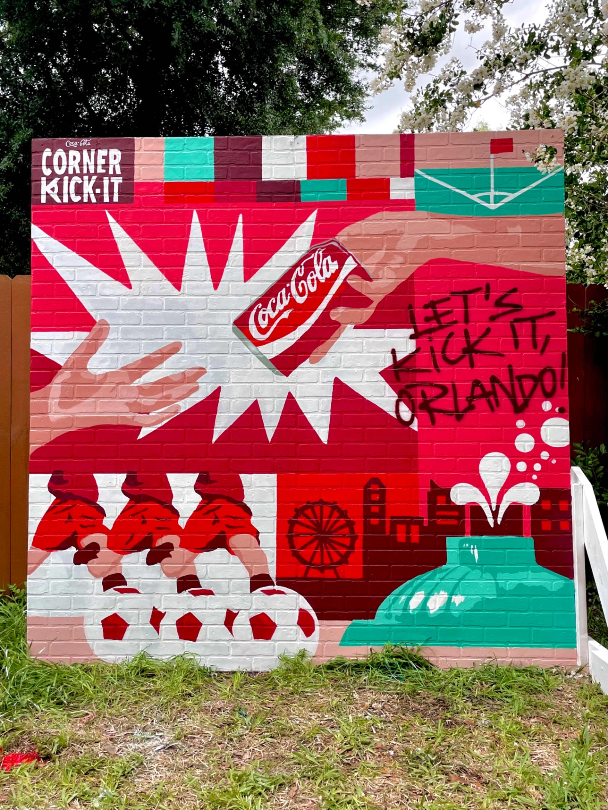 Coca-Cola Soccer
