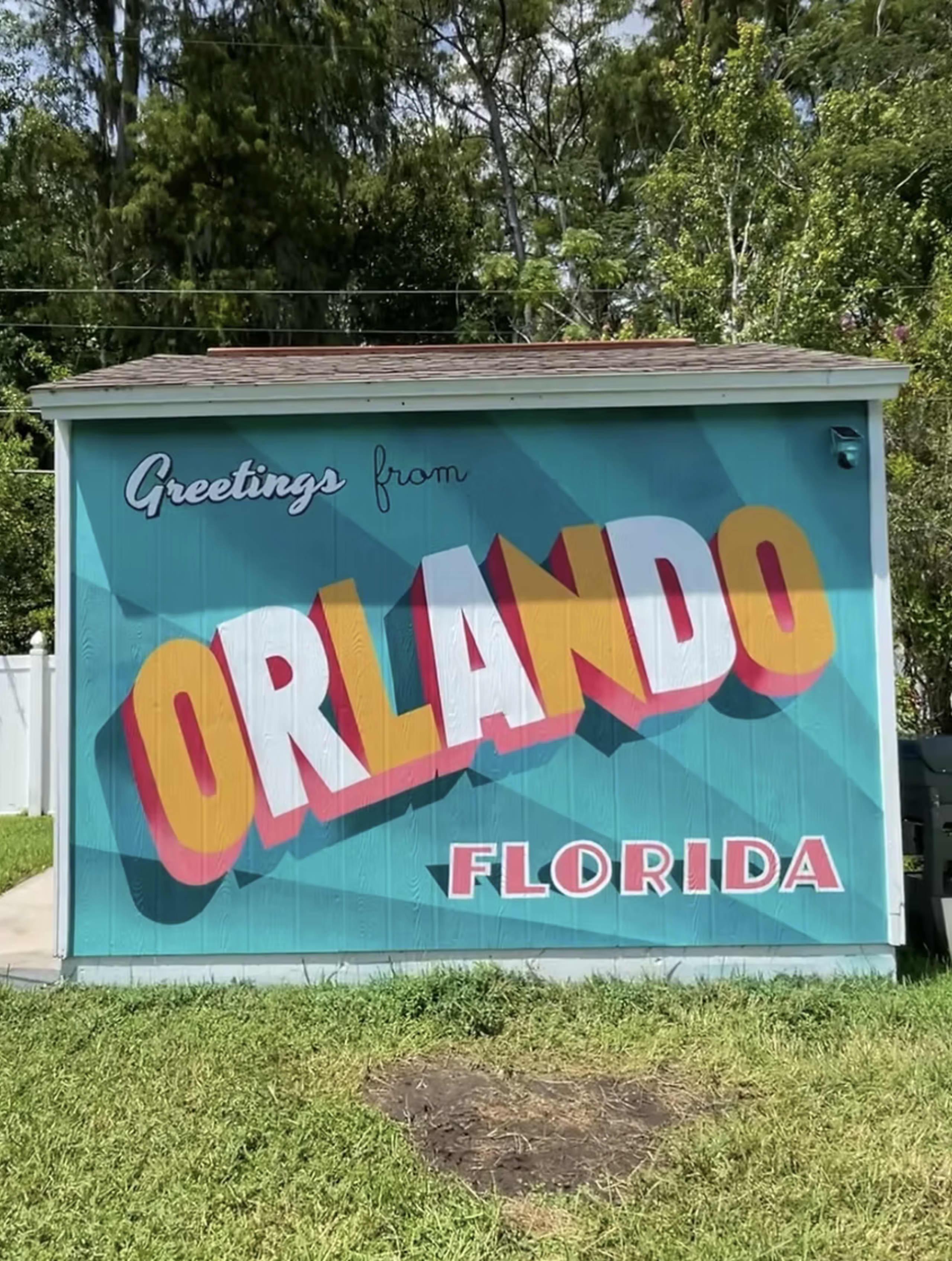 Vibrant Echoes of Orlando's Spirit