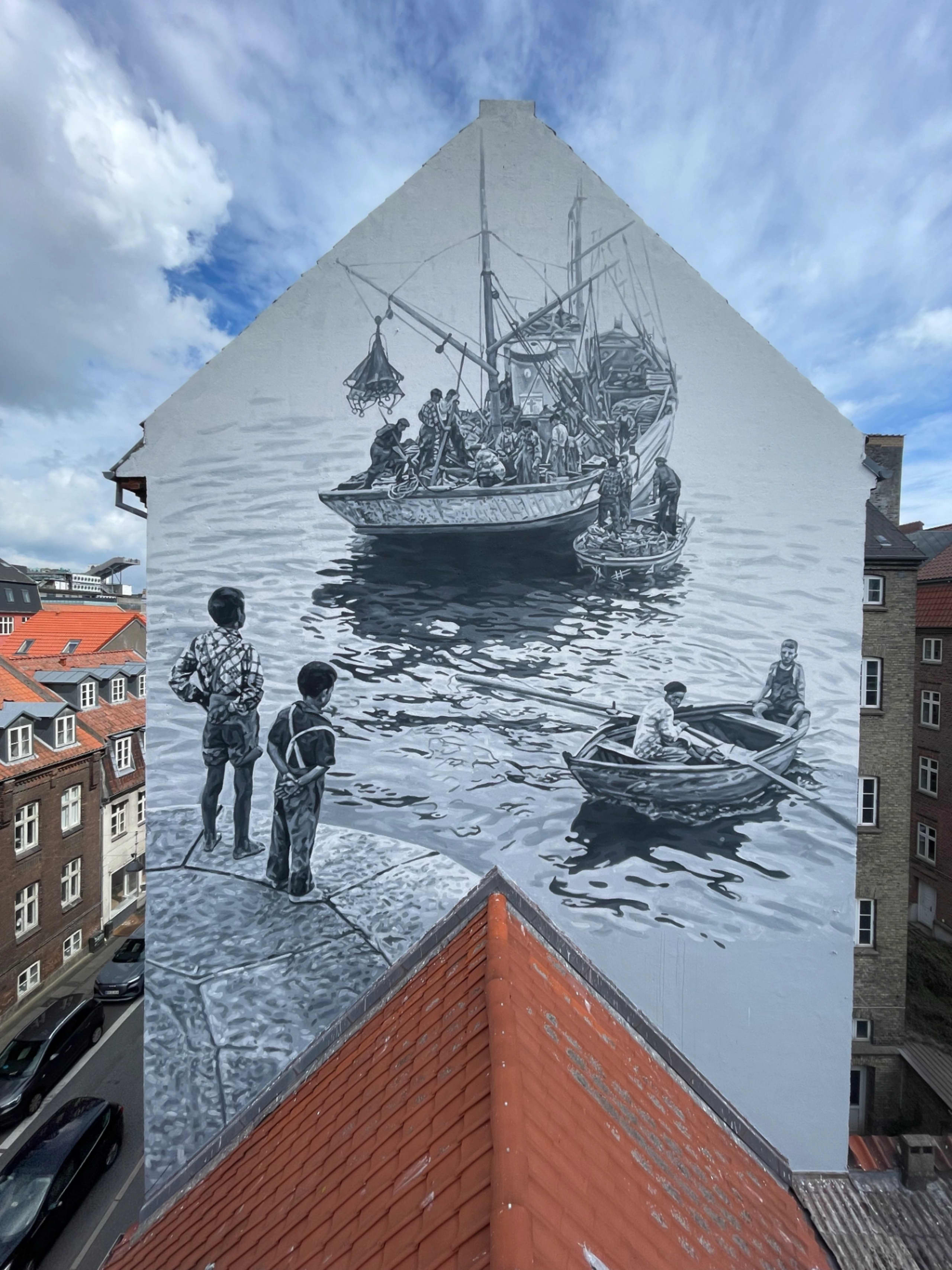 Shared Seas