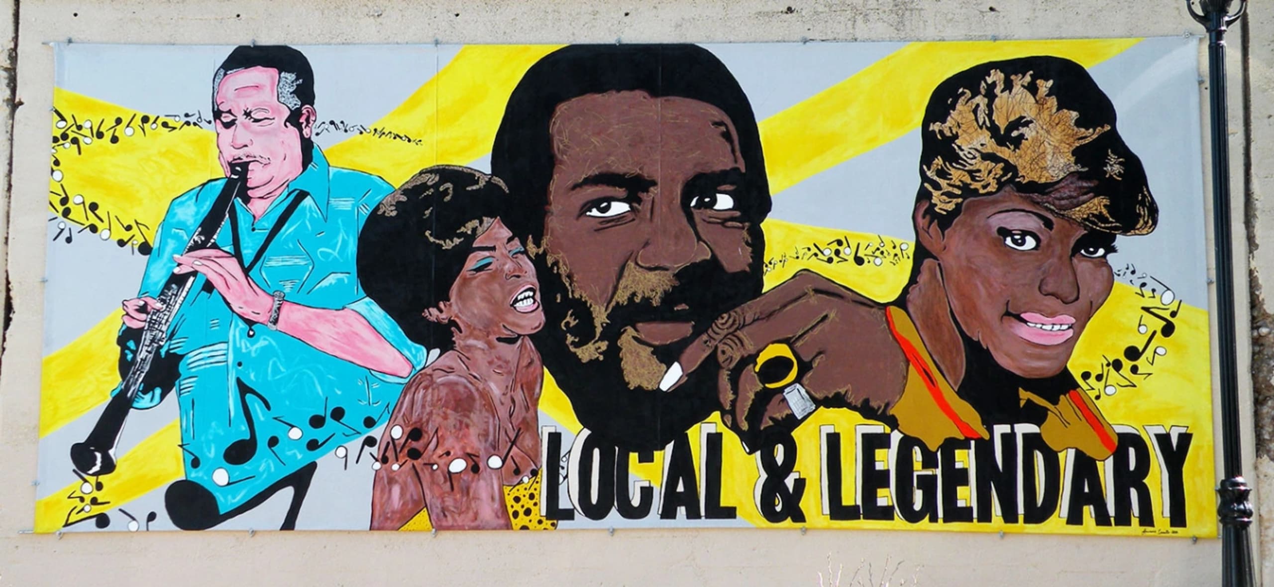 Local & Legendary