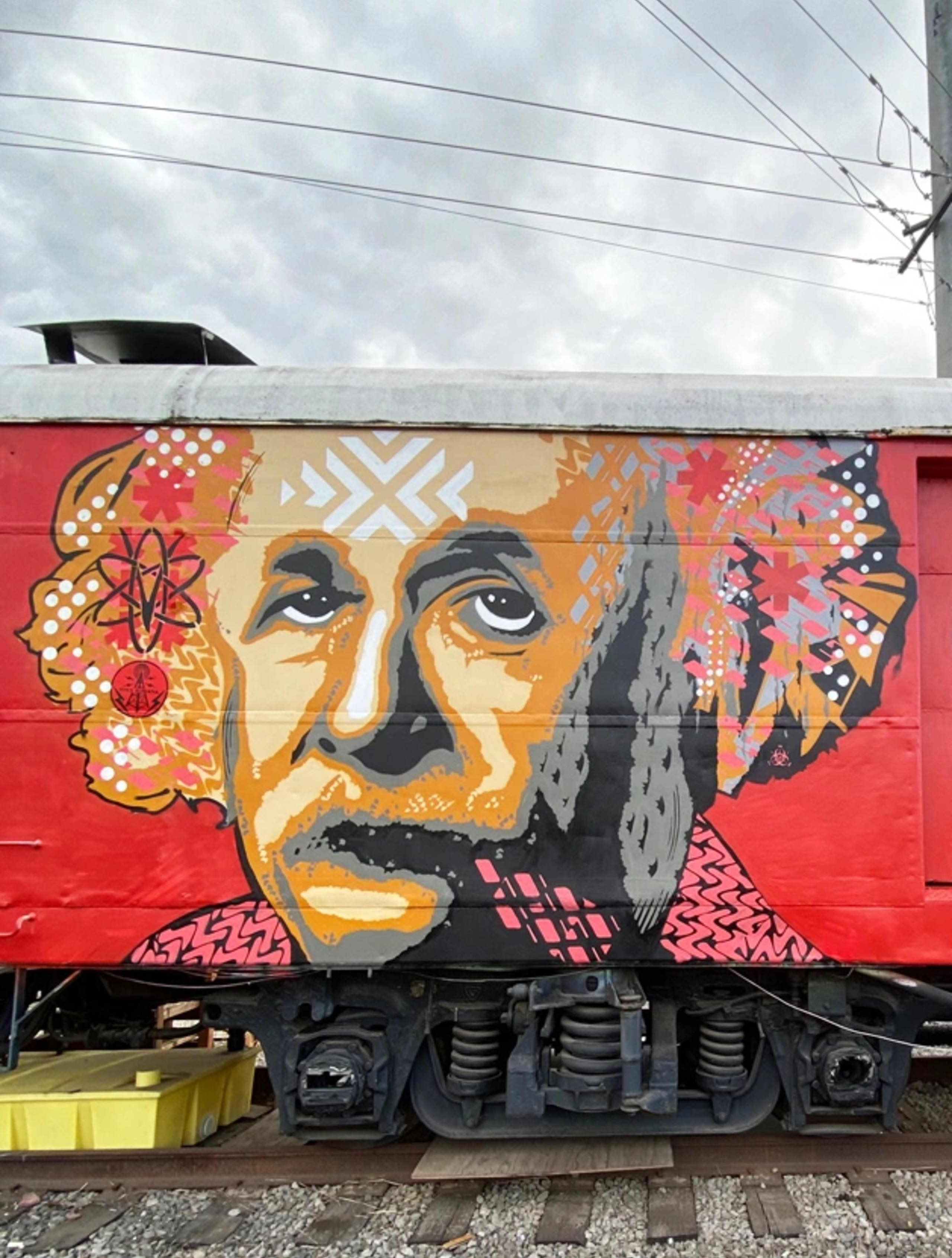 OMSI Train Car