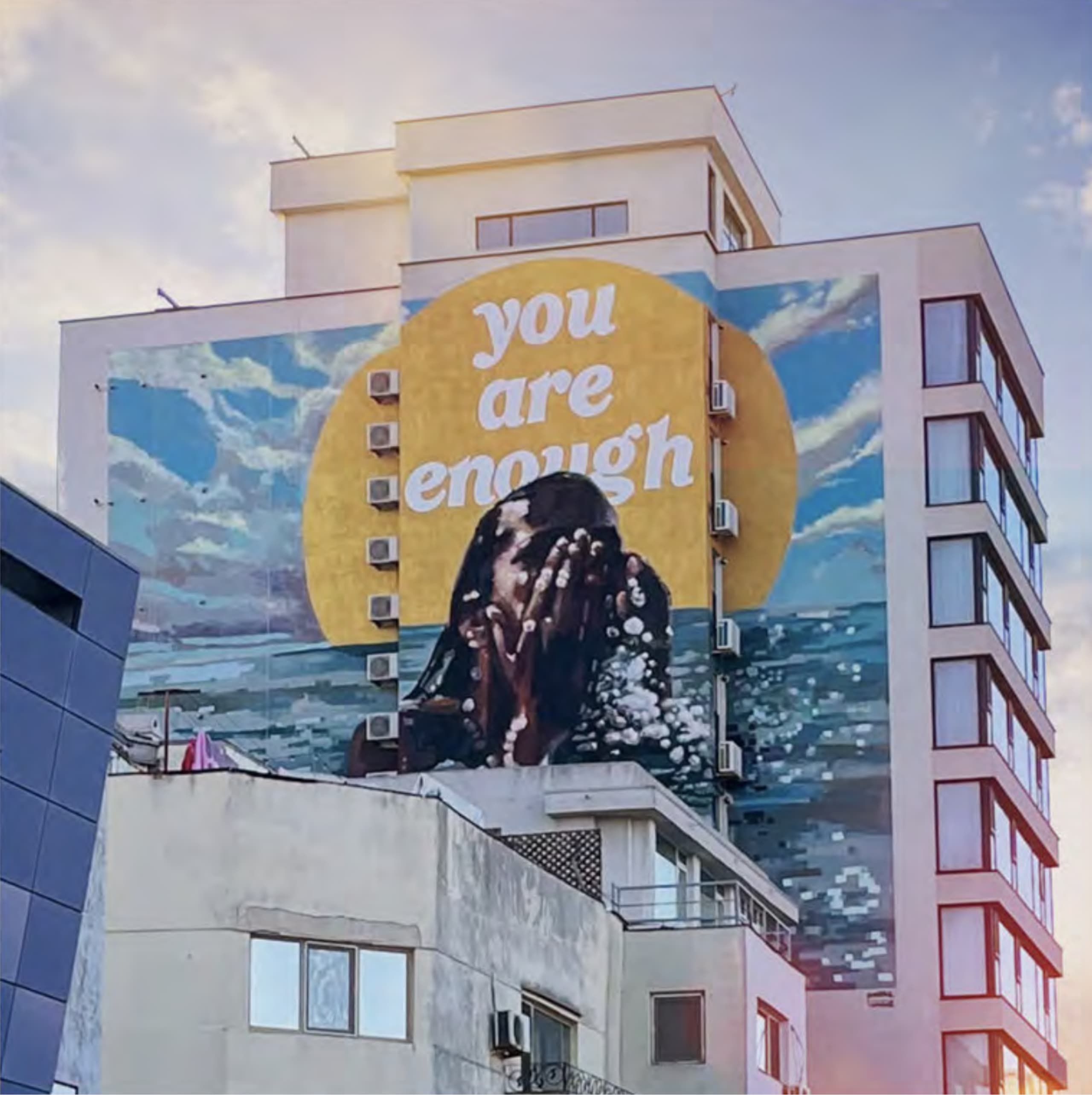 your are enough