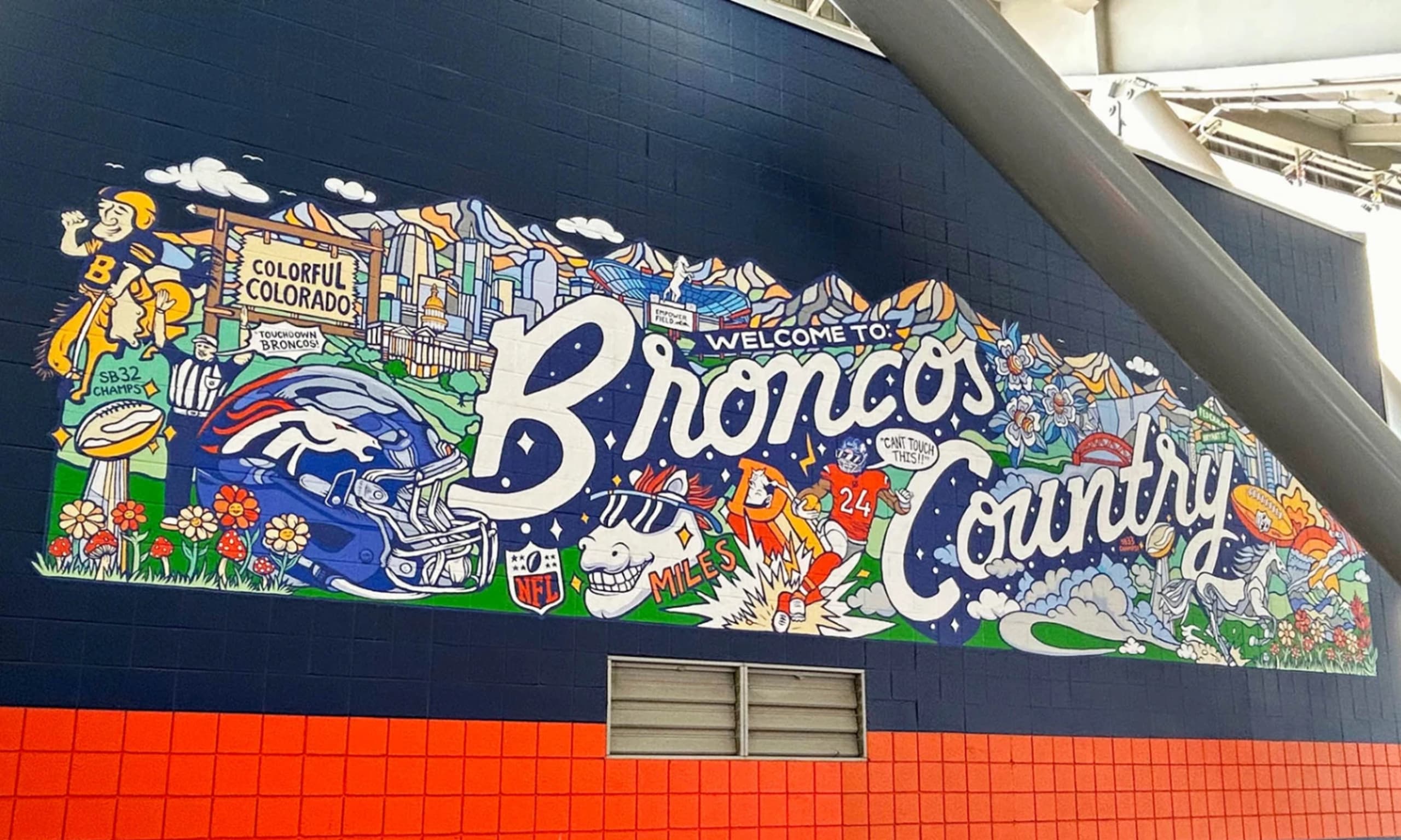 Broncos Country - AKYROS x Denver Broncos 
