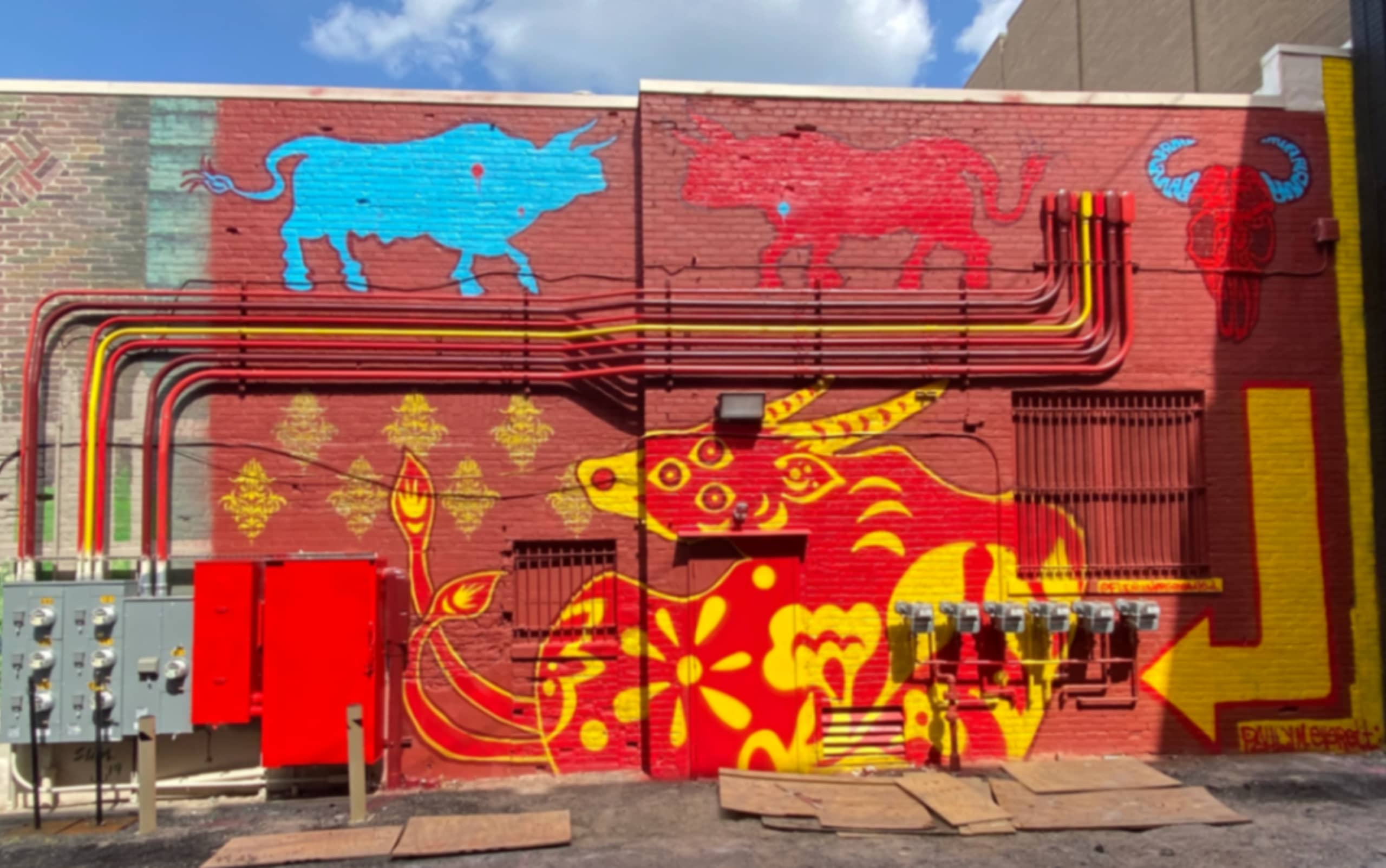 Year of the Ox