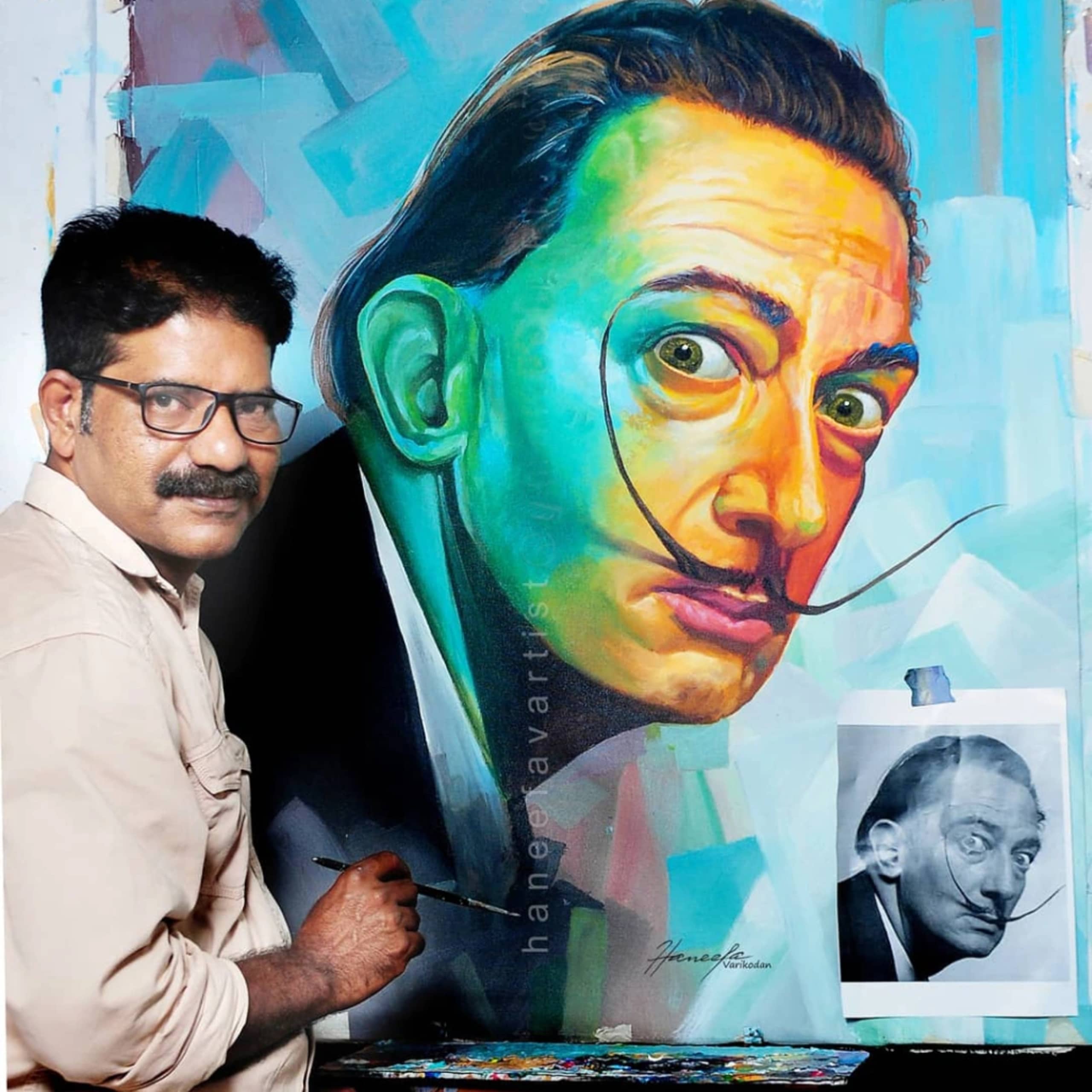 Artist Haneefa's profile image