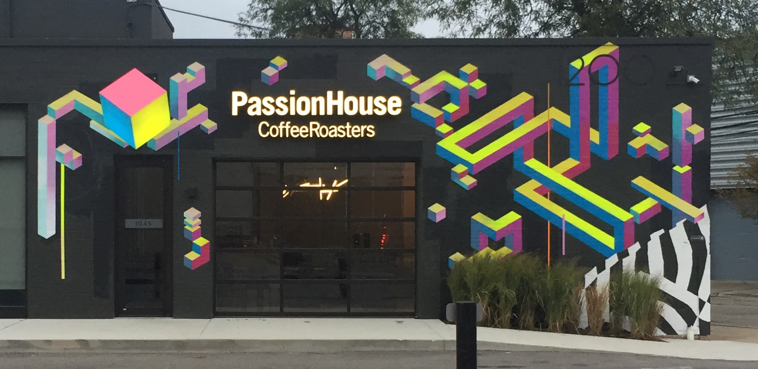 House Of Passions