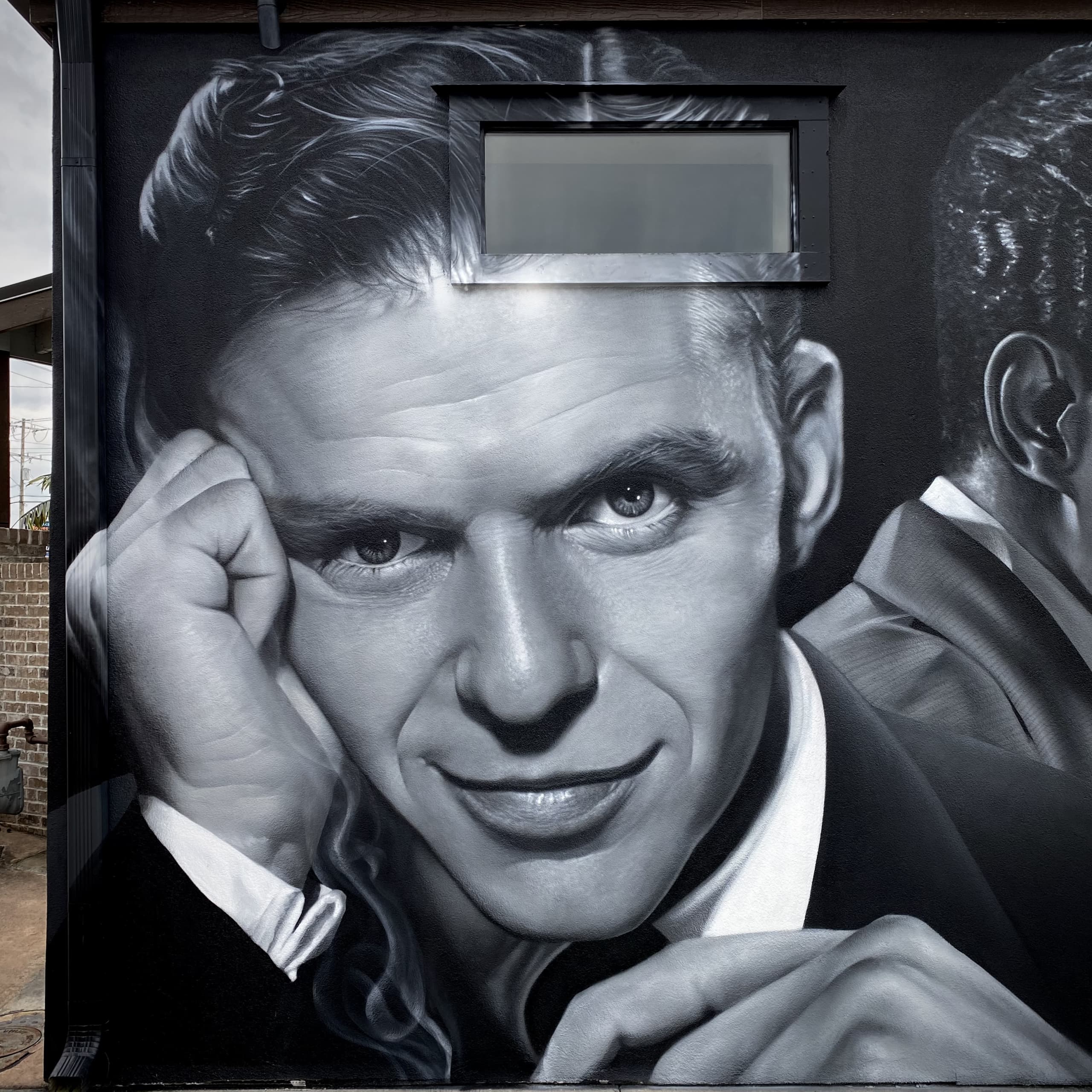 Timeless Gaze of Charismatic Reflection