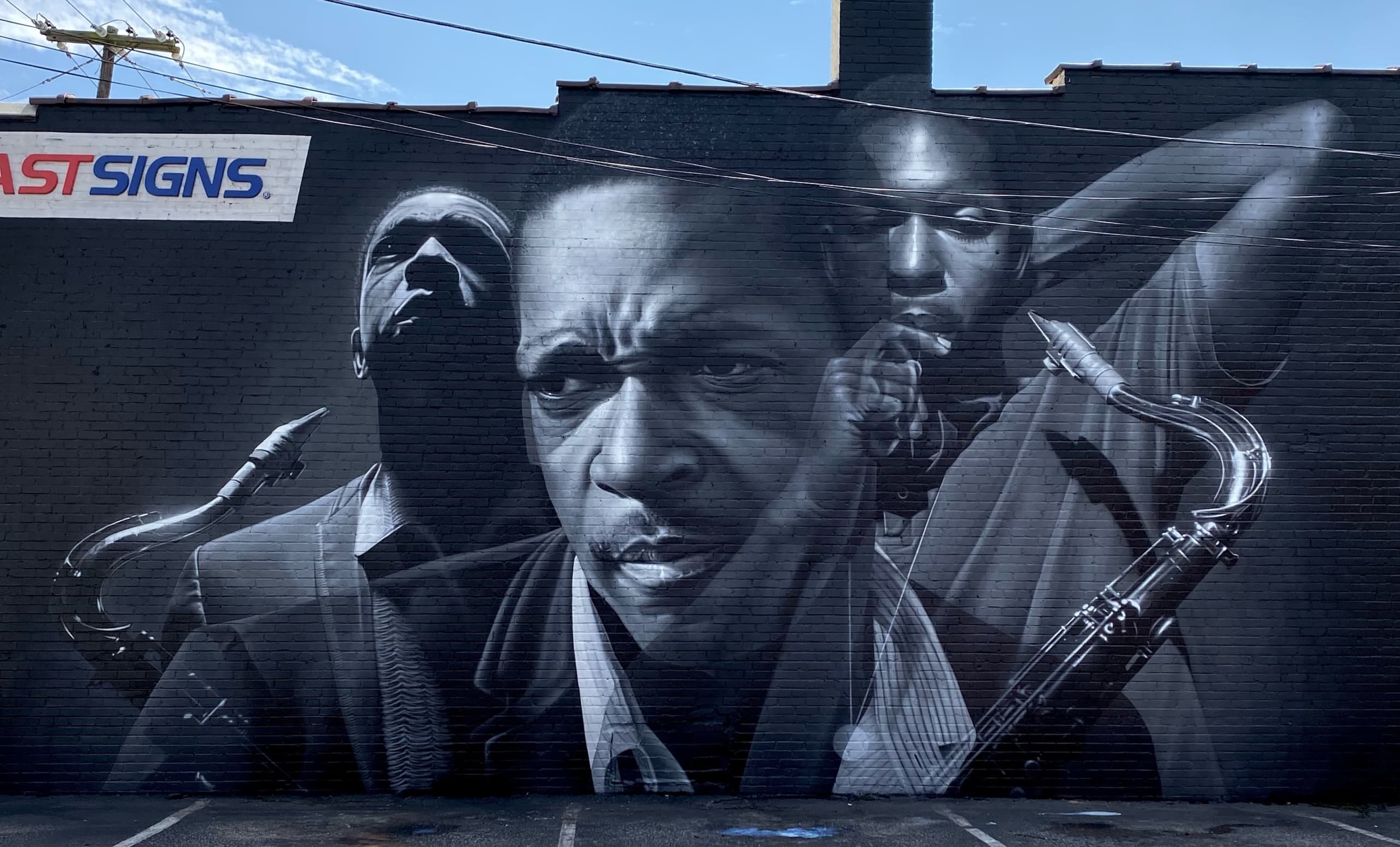 Echoes of Jazz and Soulful Expression