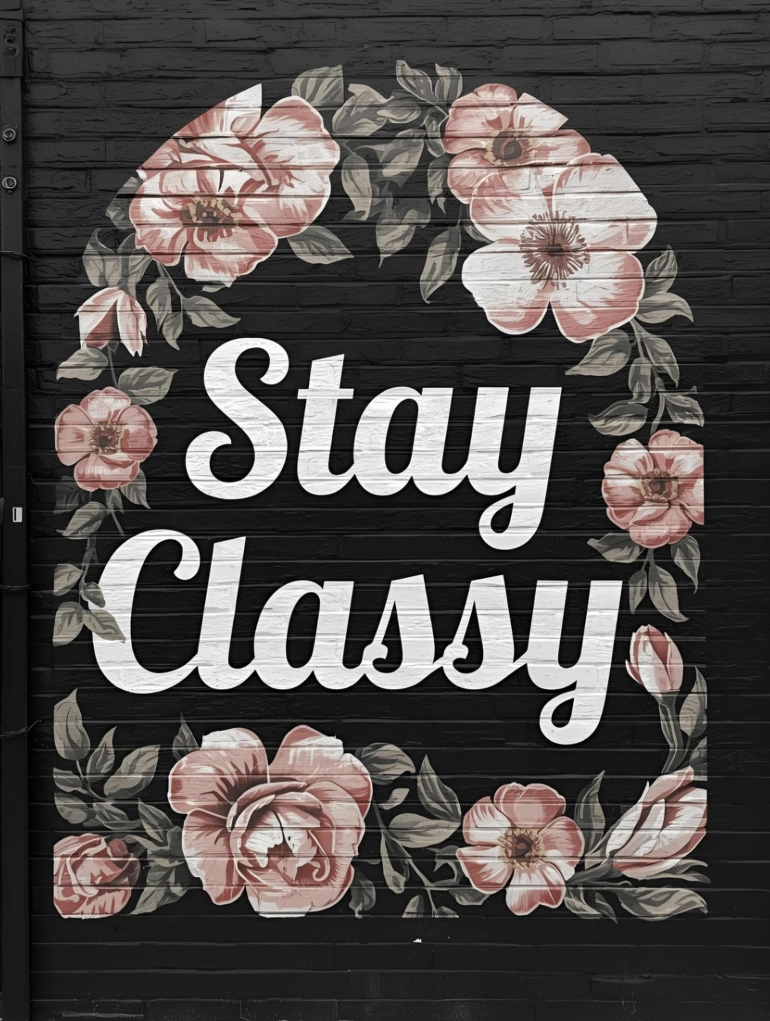 Private Commission- Stay Classy