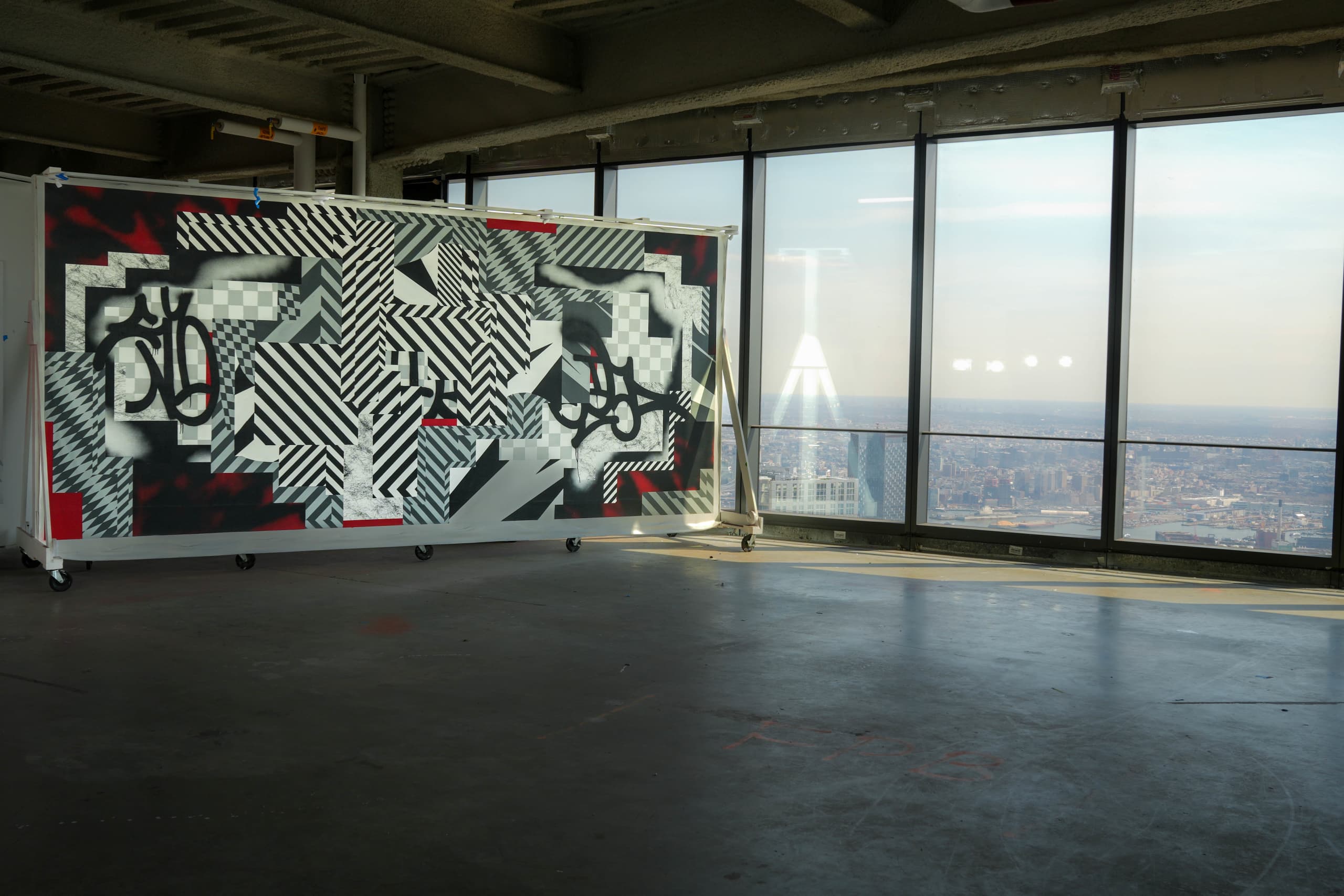 WTC Mura