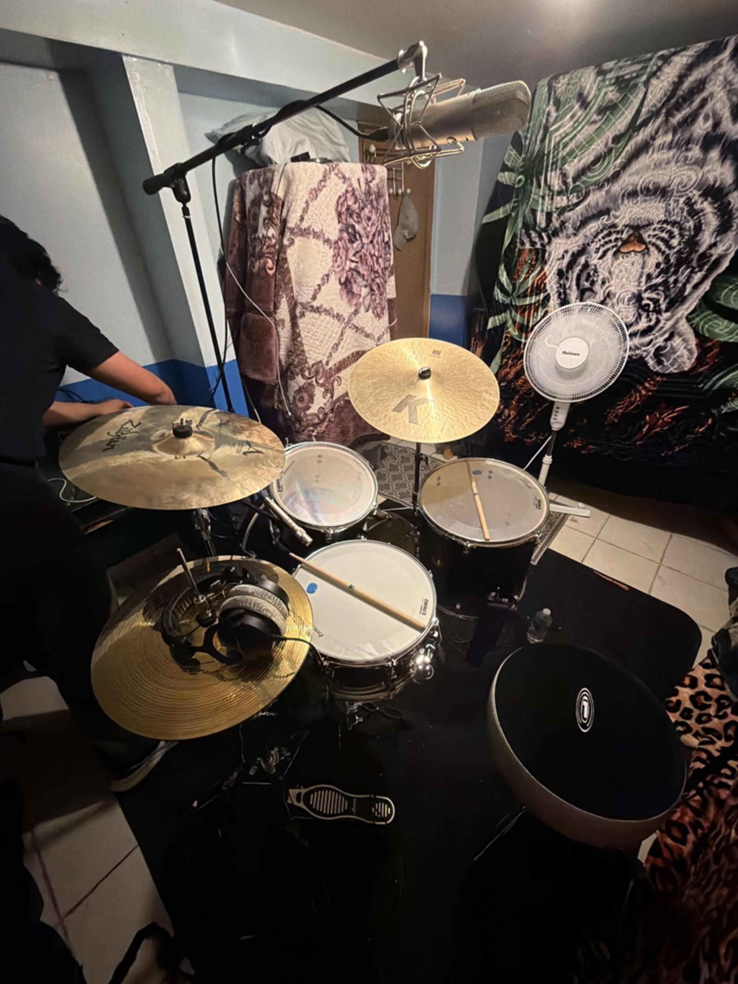 drums