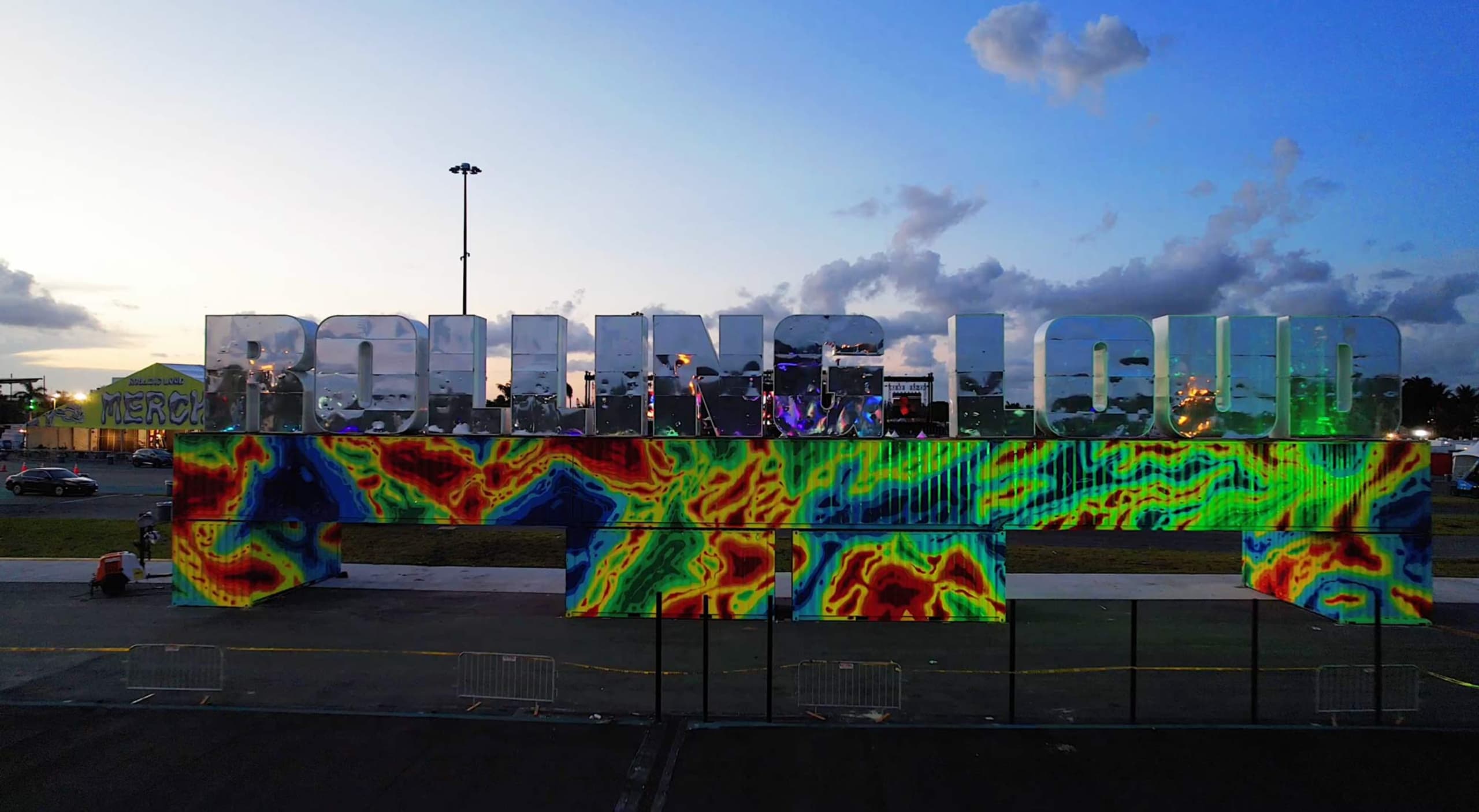 Rolling Loud by Dreps