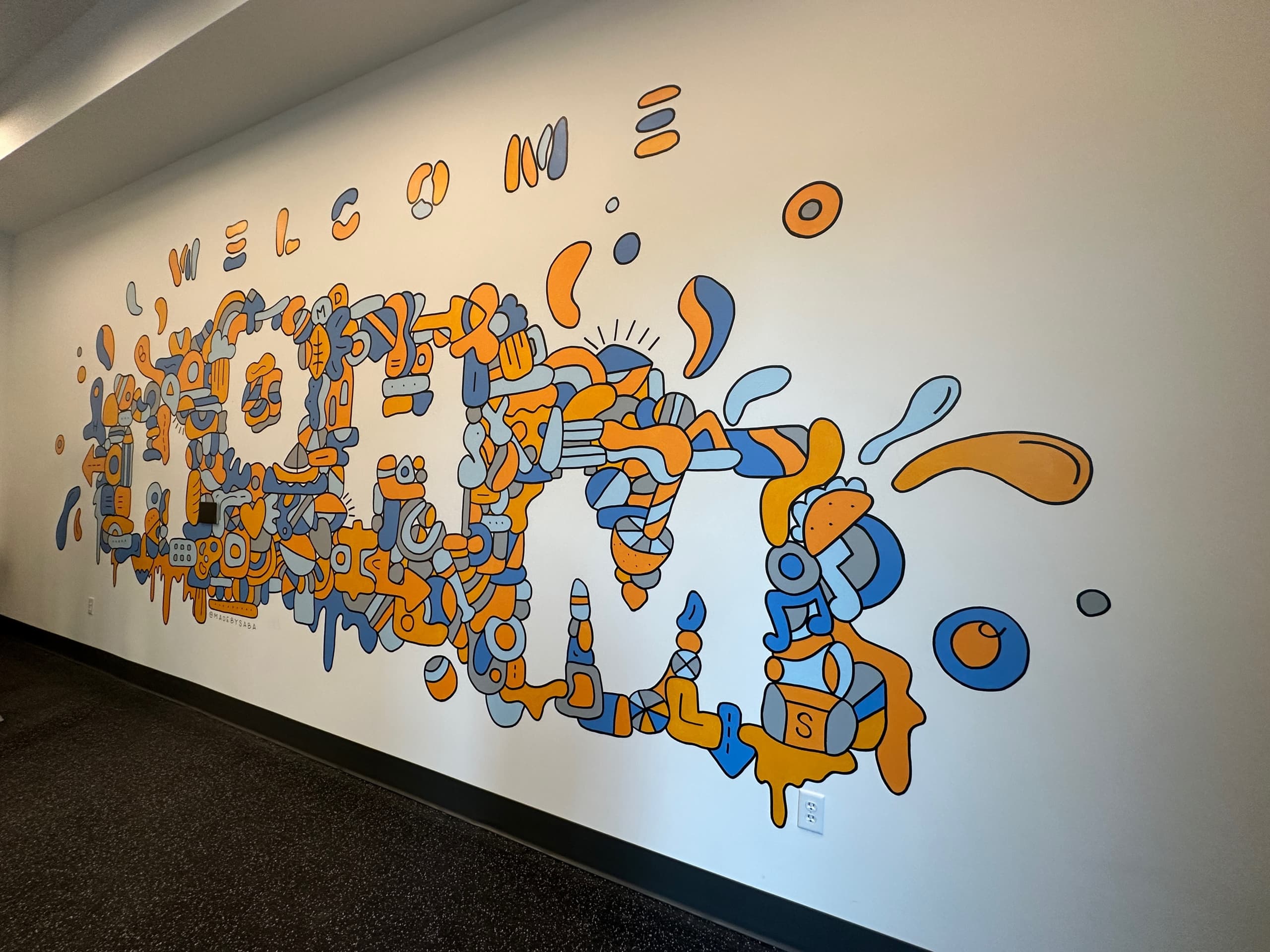 Welcome HOHM by MadeBySaba