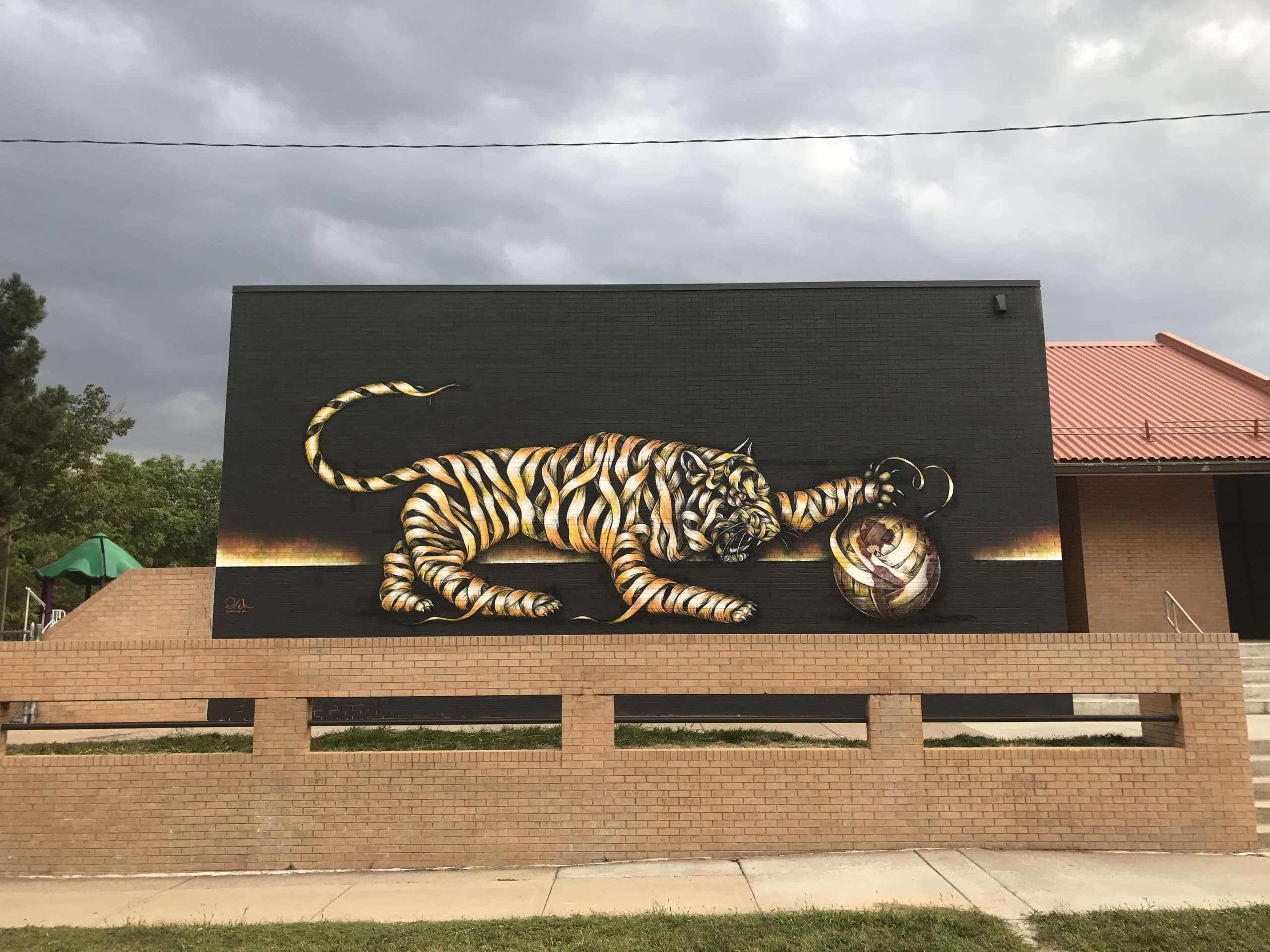 Stripped of Stripes by Otto Schade