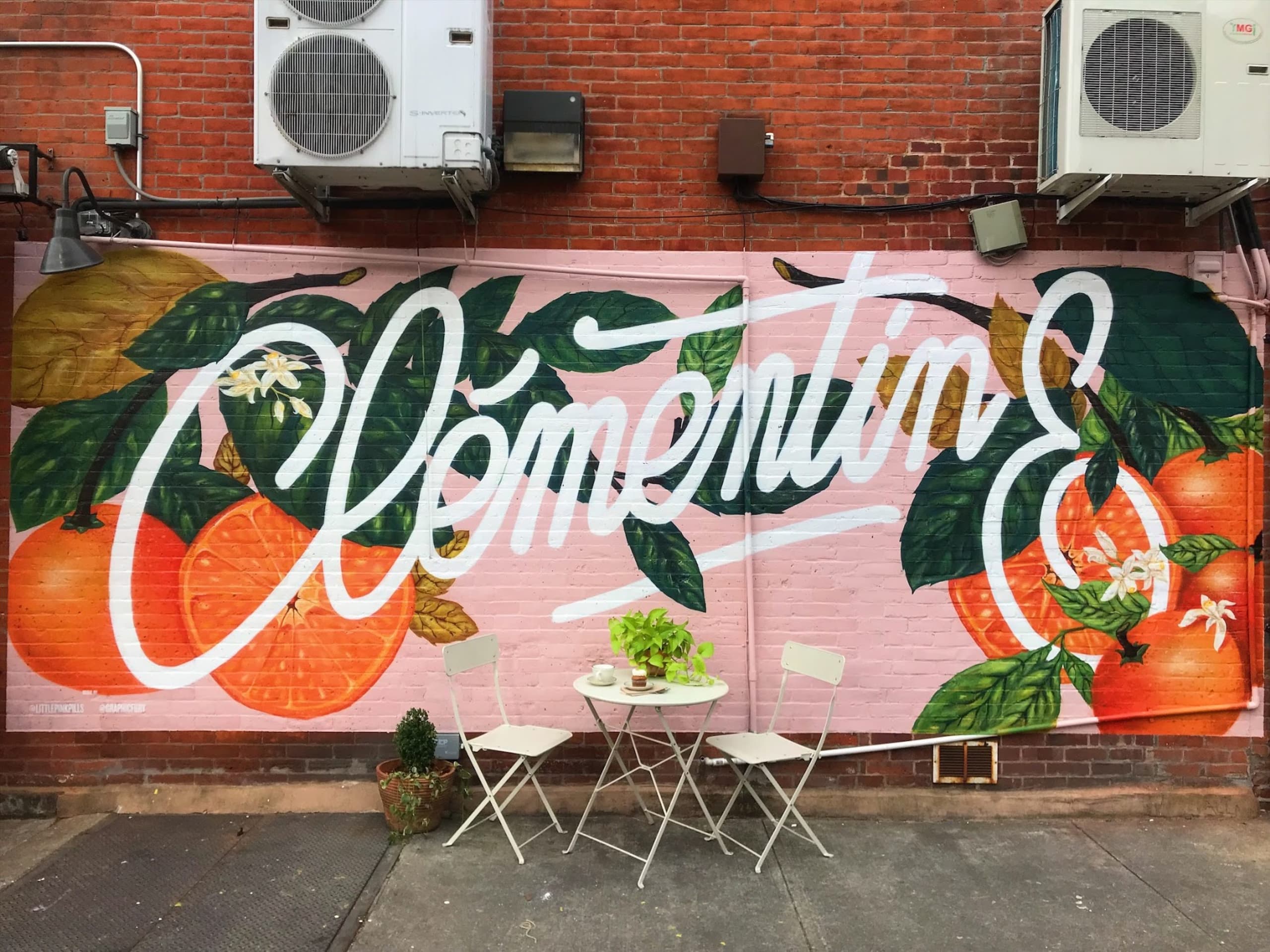Clementine Bakery by Mika Revell