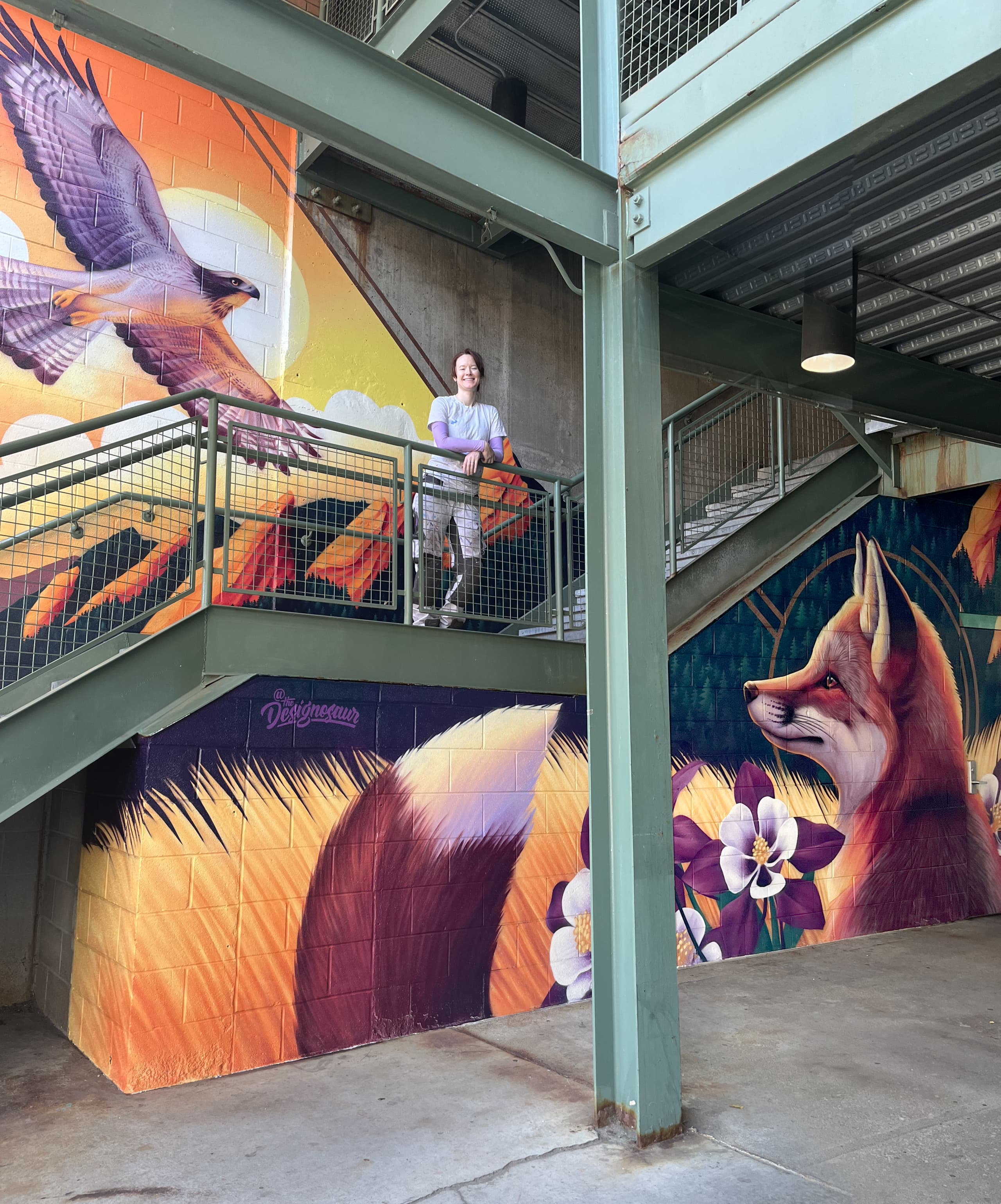 Whispers of Nature in Urban Harmony by The Designosaur