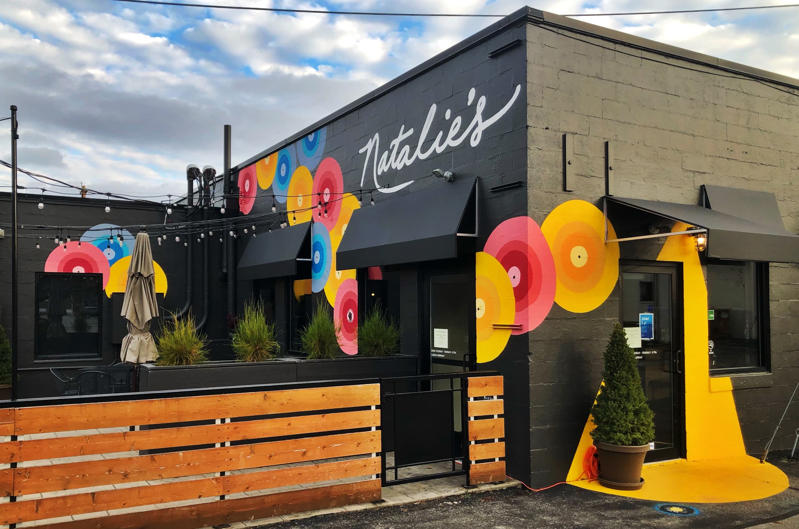 Natalie's by Adam Hernandez