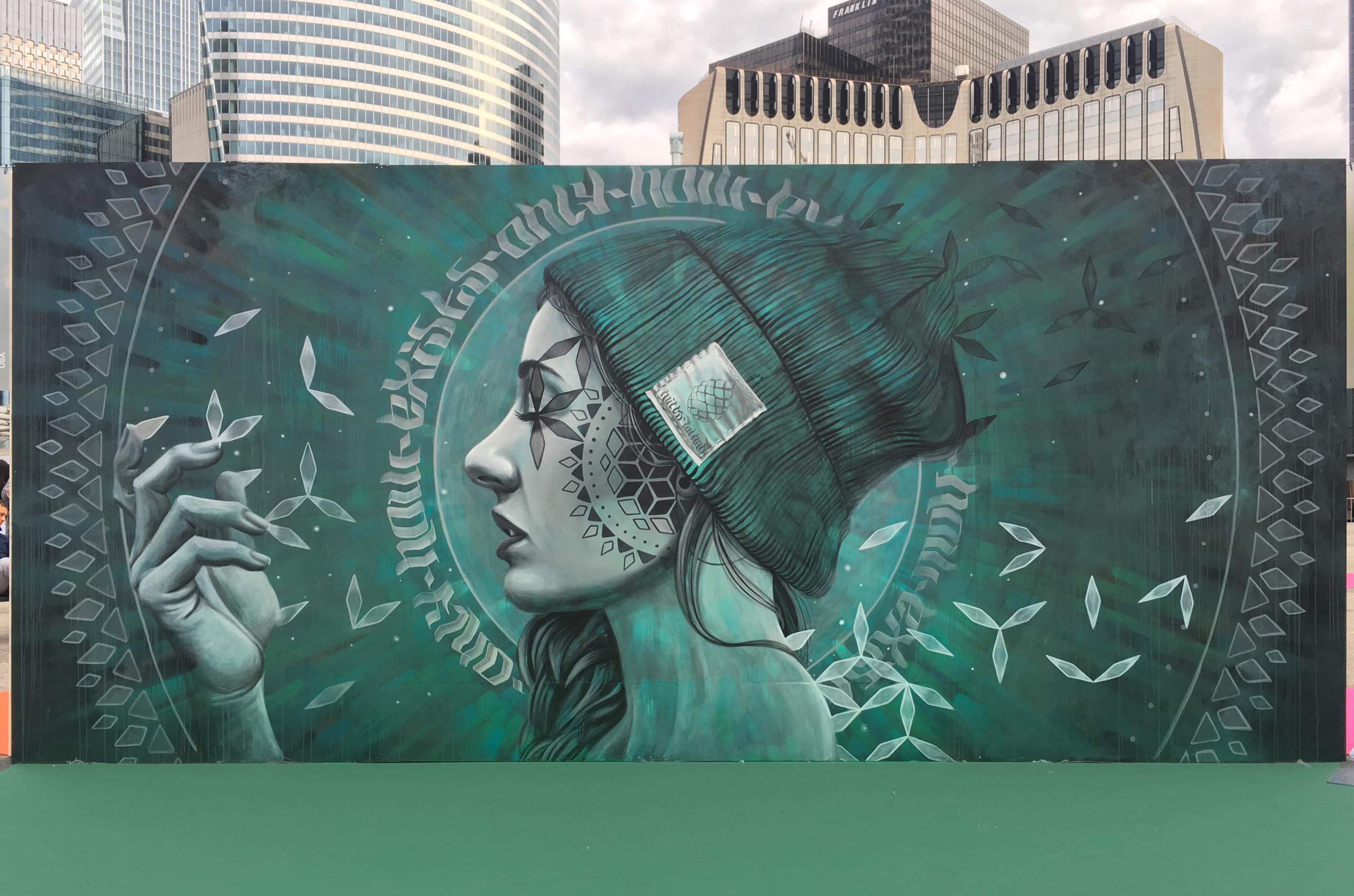 Only Now Exists by Miles Toland