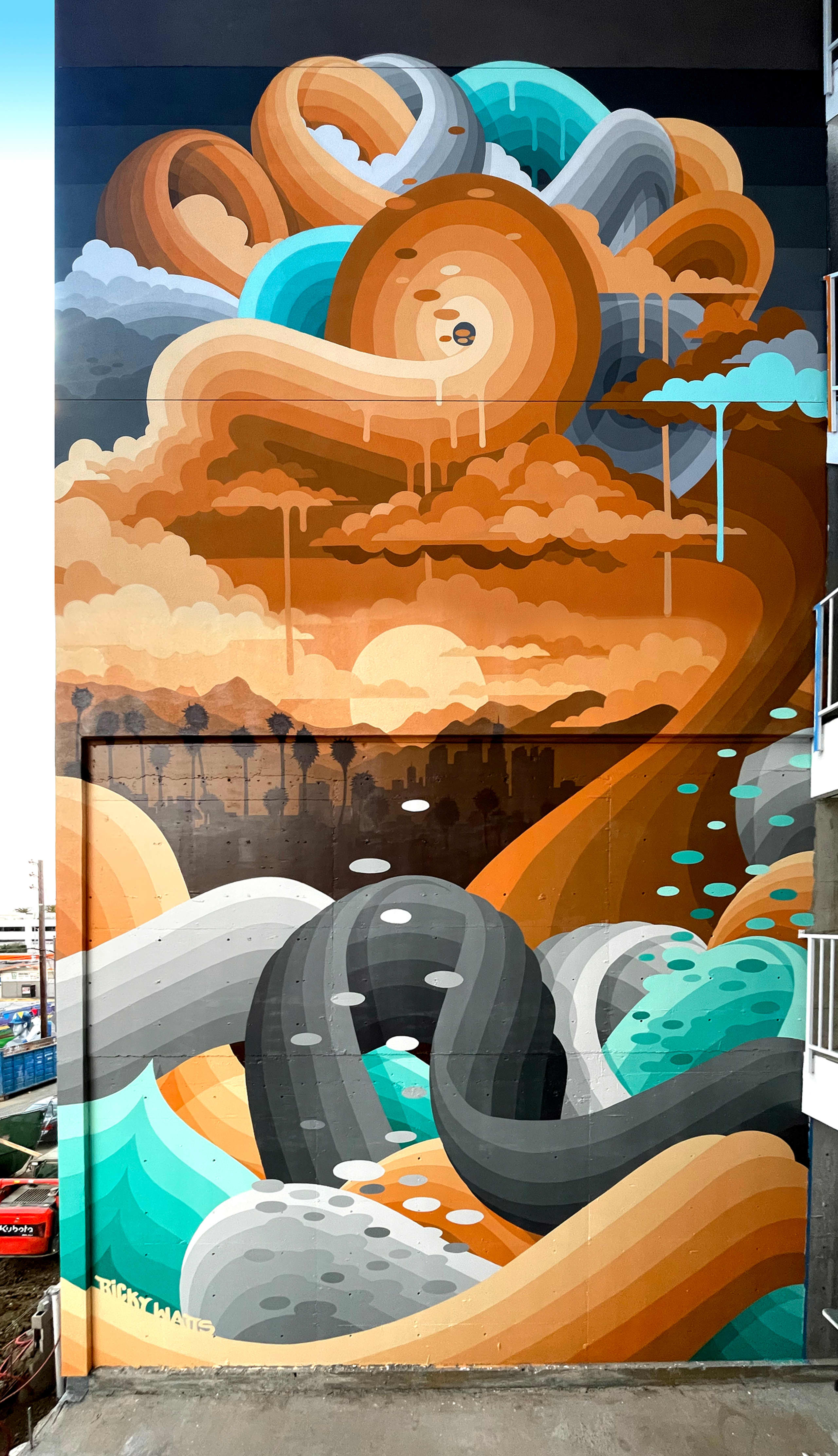 City of Angels by Ricky Watts