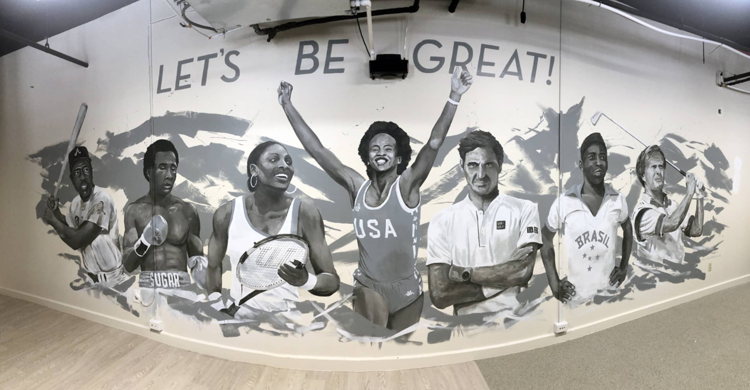 The Greatest by Josh Scheuerman