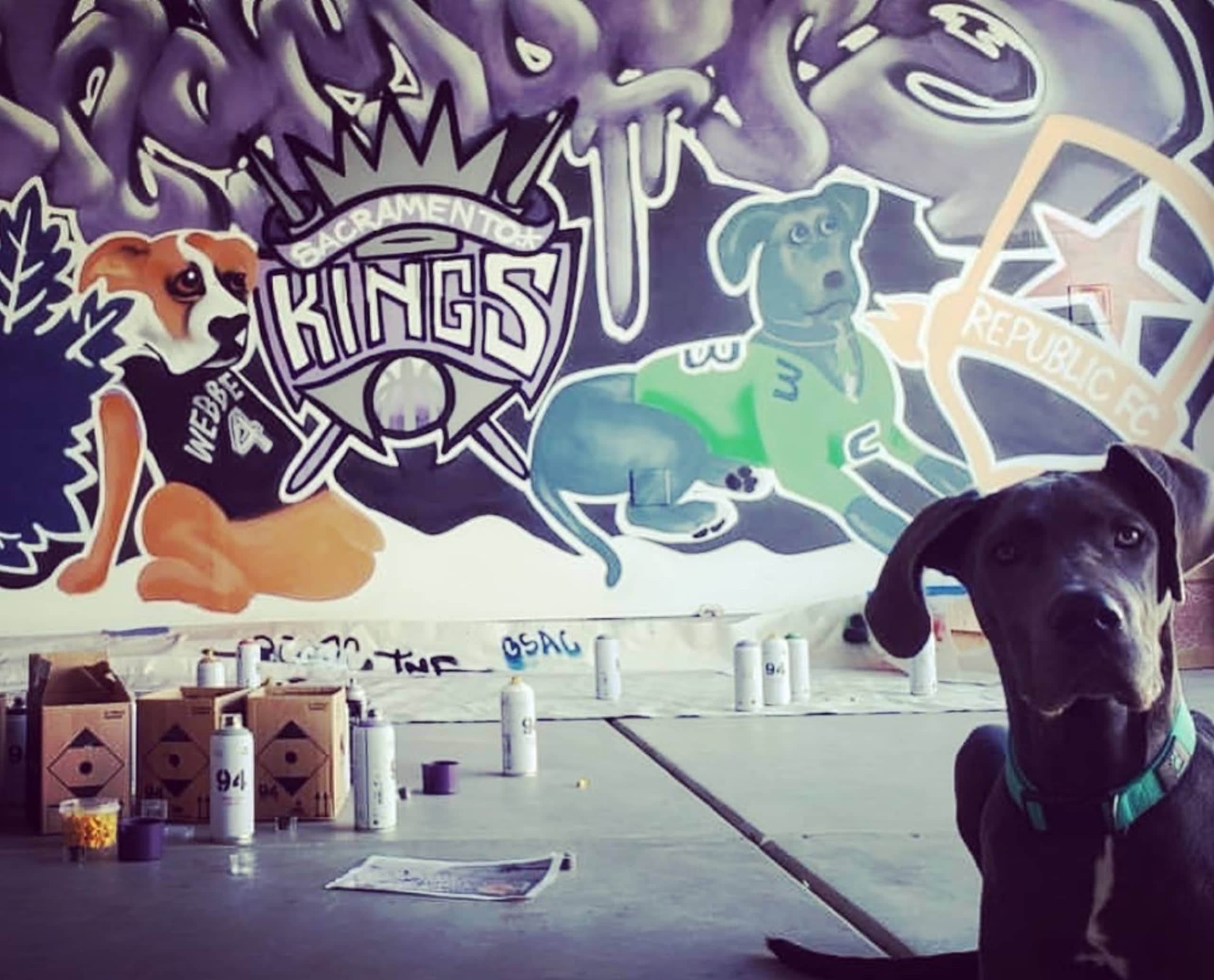 Custom Garage  by Aj Kute