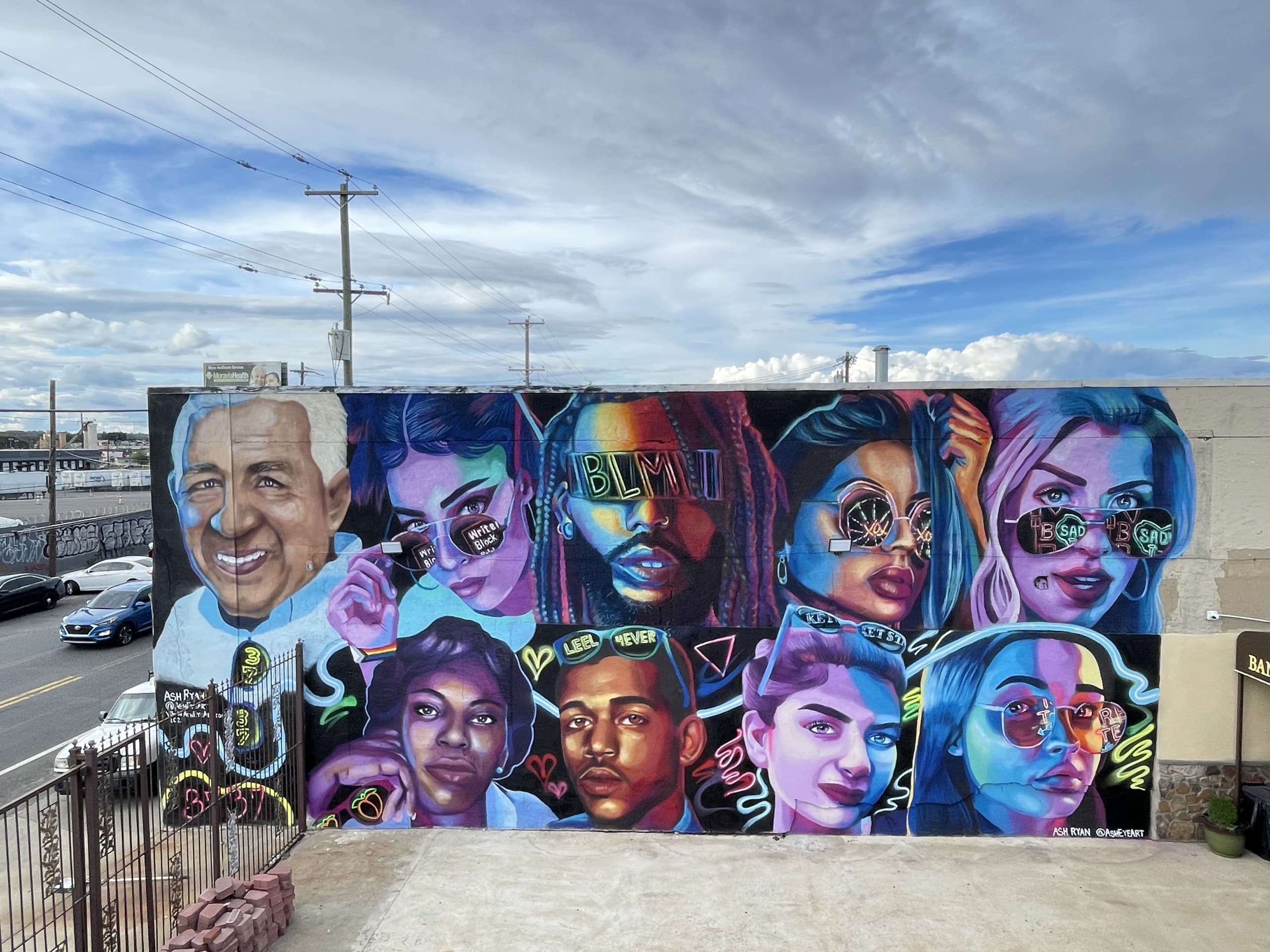Diversity by Ash Ryan