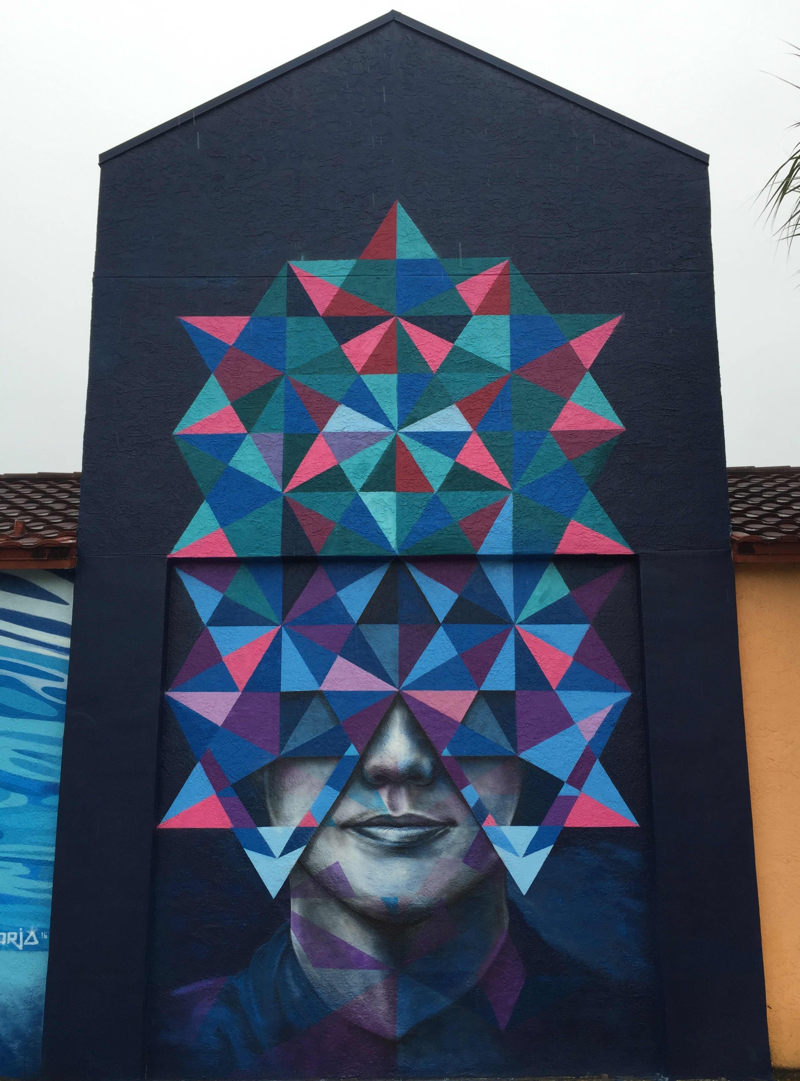 Metaphysical Geometry  by Chris Soria