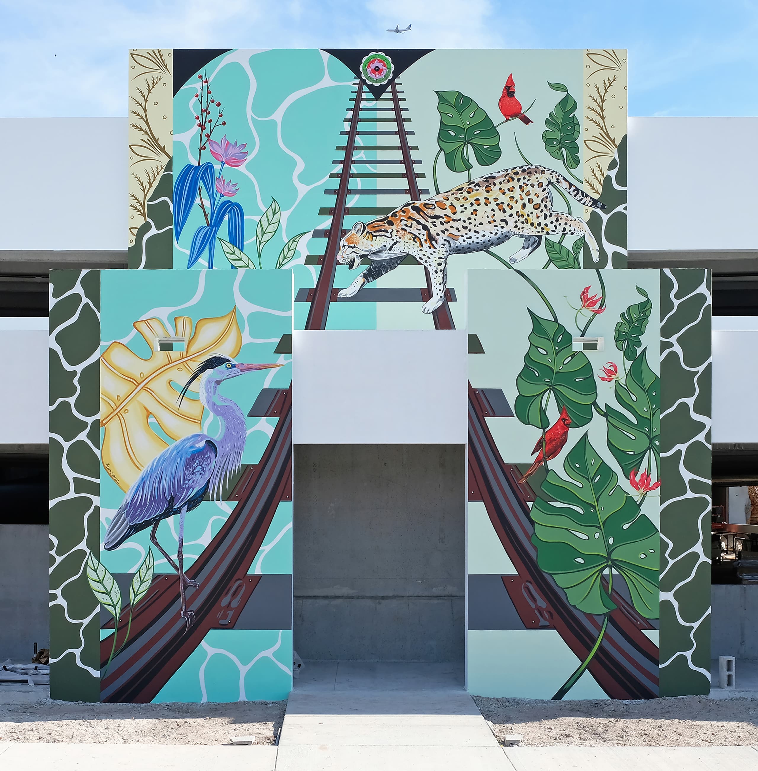 District flat 2 by Iena Cruz