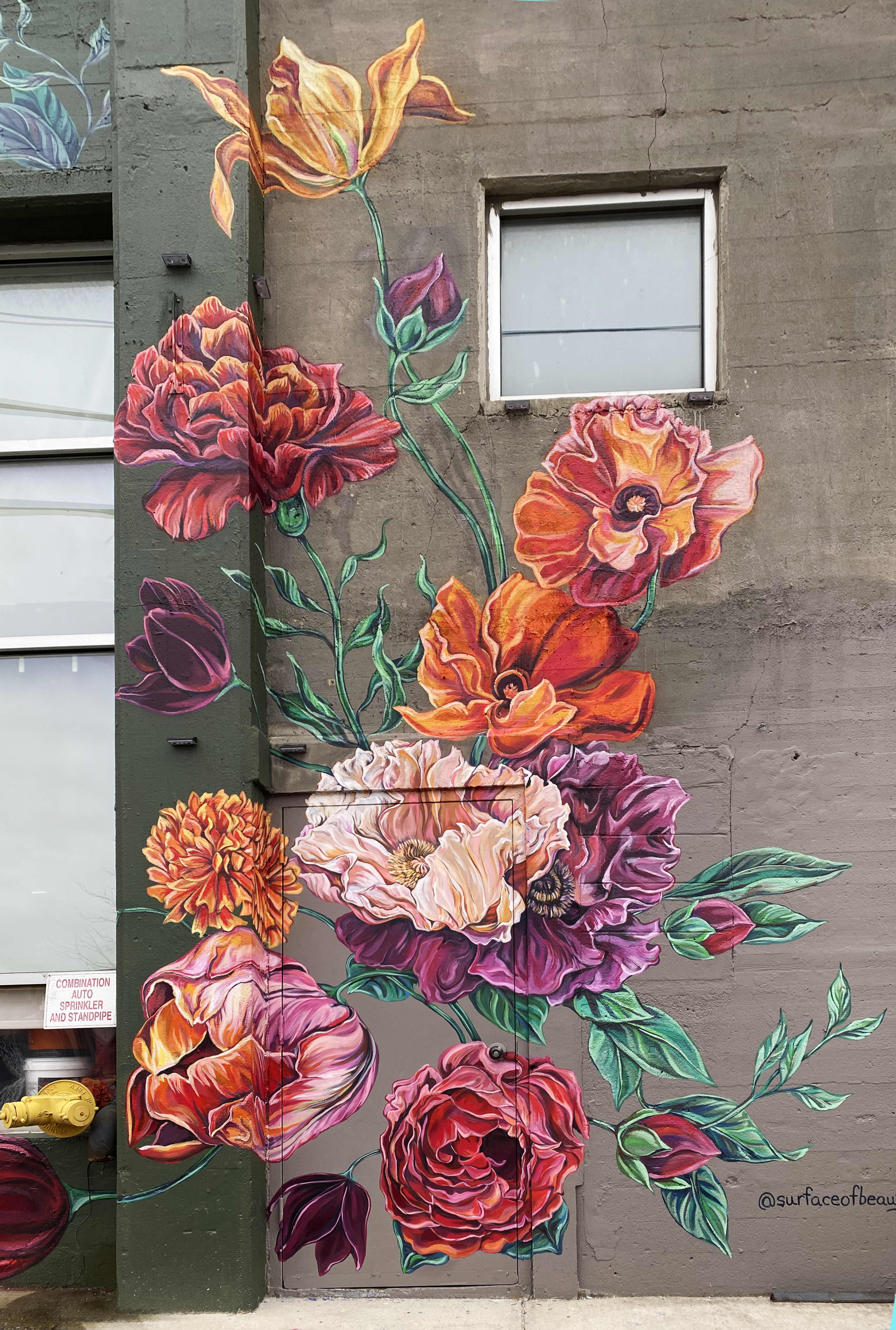 Wild Blooms by Surface Of Beauty