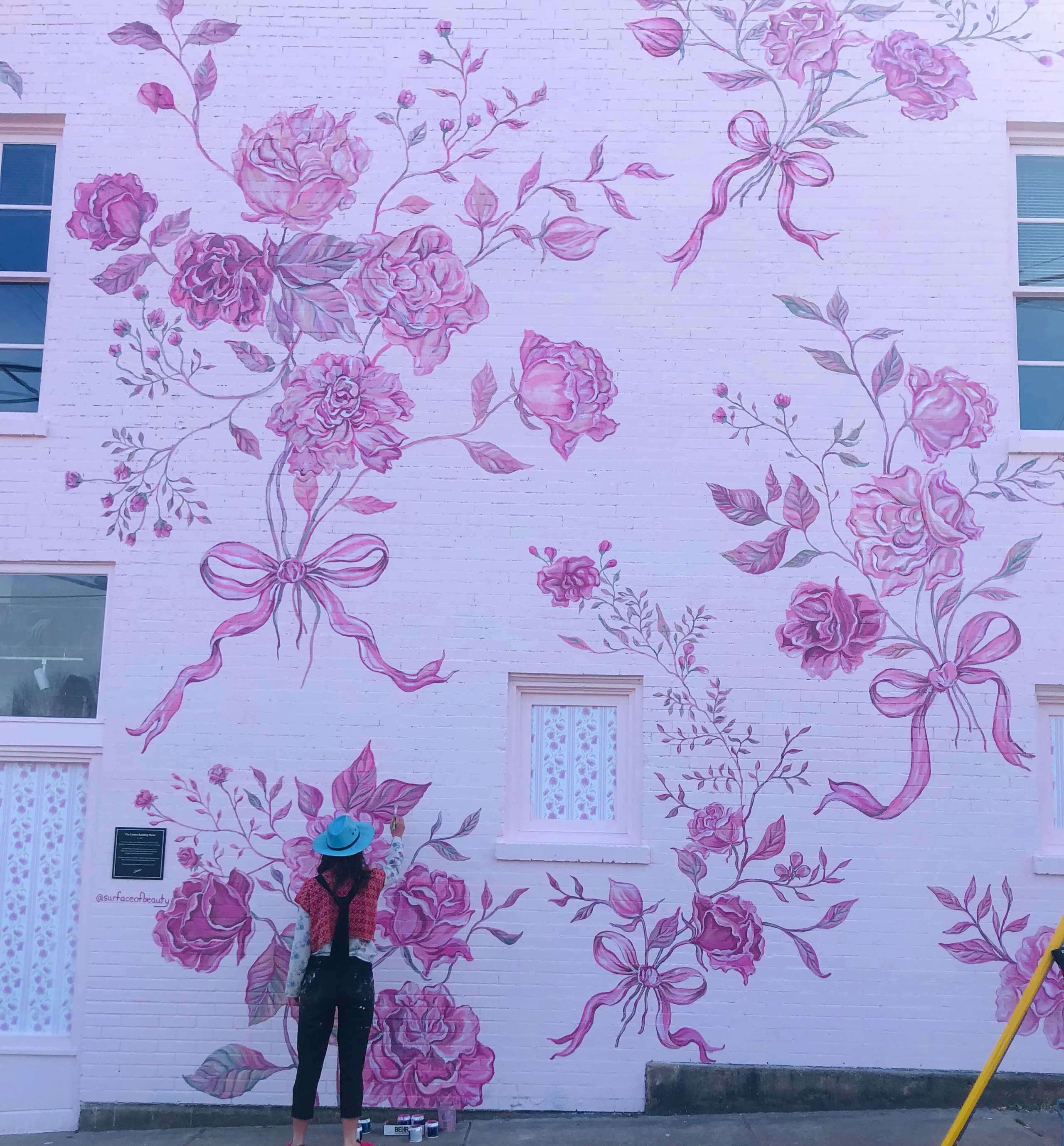 Pretty in Pink Love 2 by Surface Of Beauty