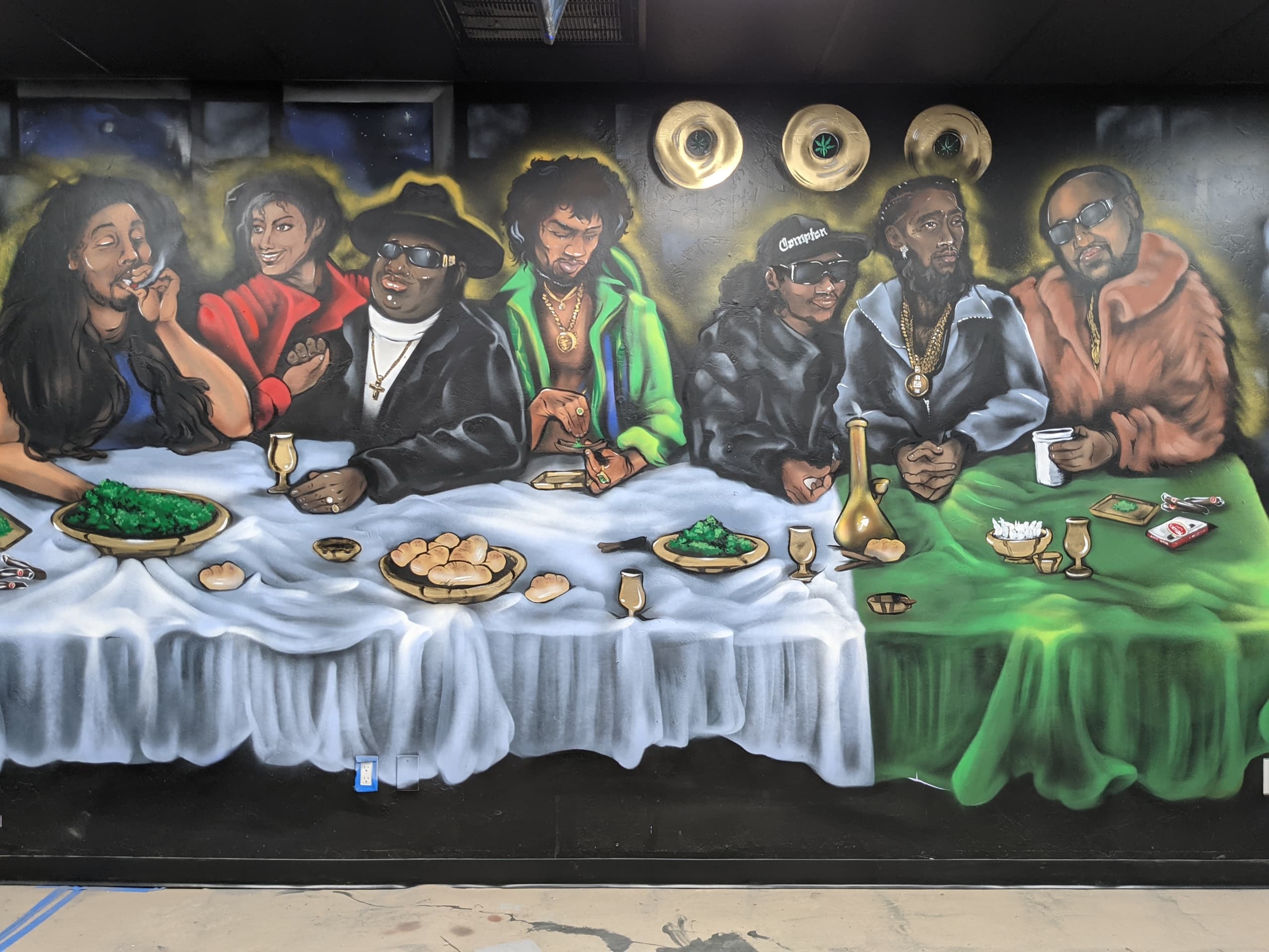 Last Supper by Pom.soda